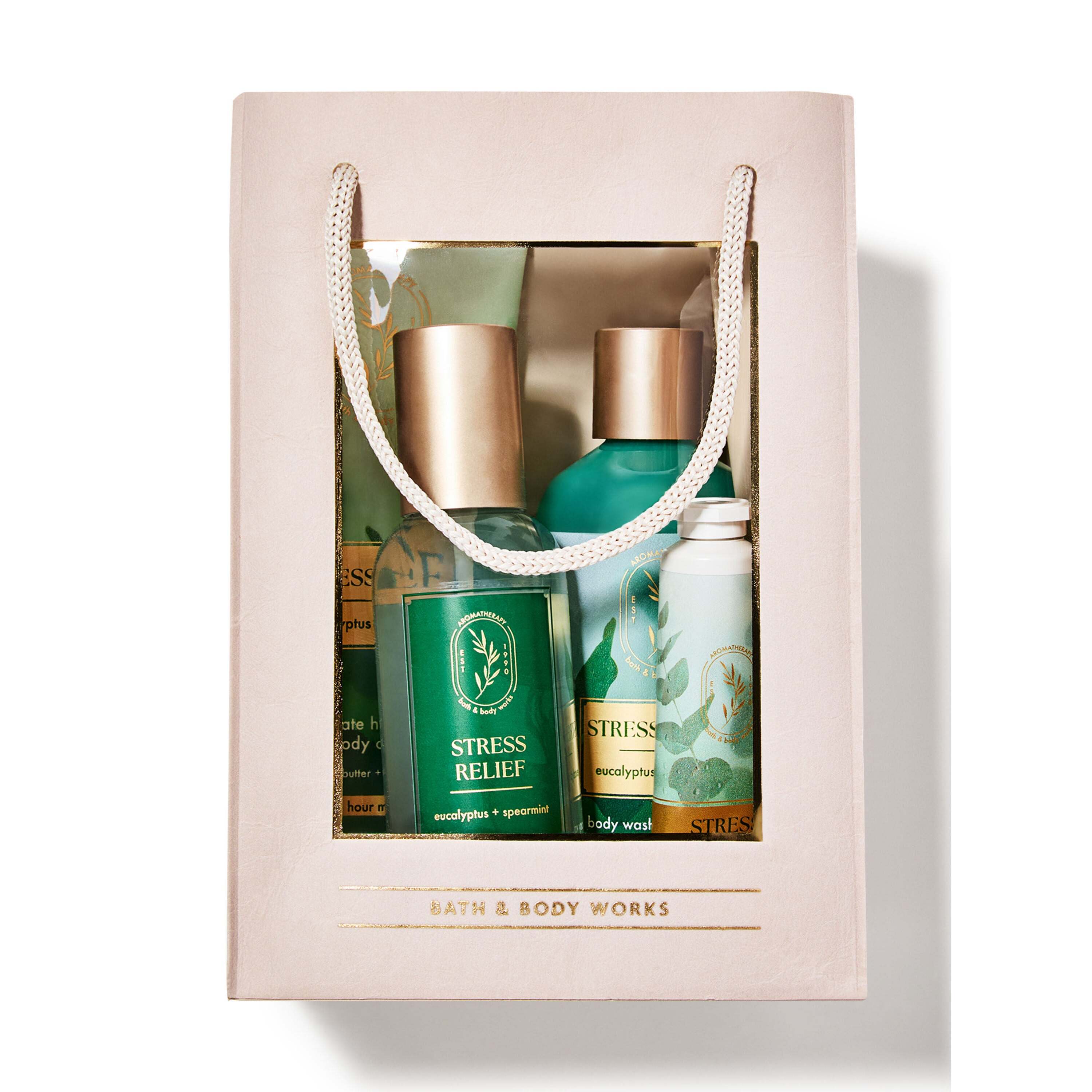 Eucalyptus Spearmint Gift Set - Image 2
