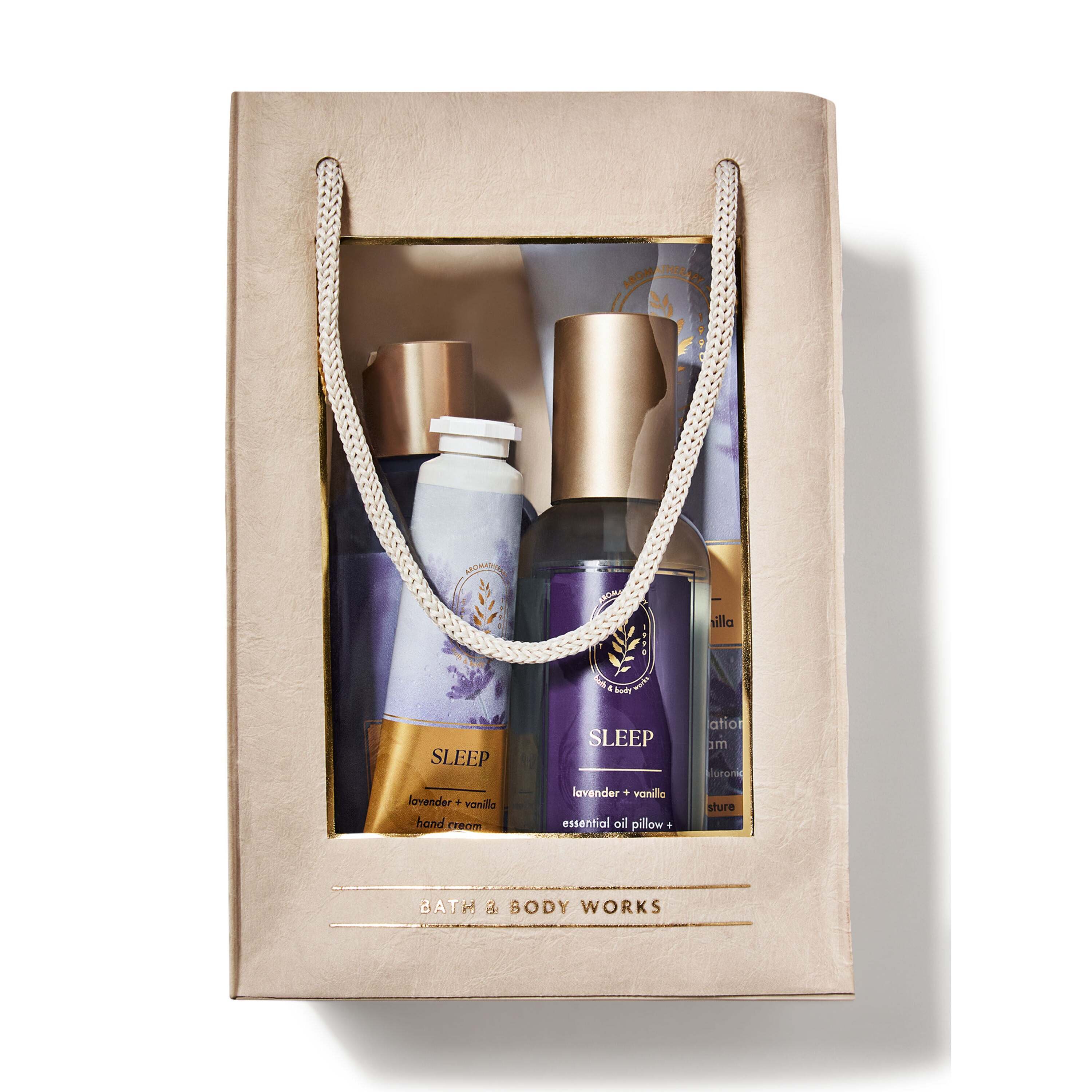 Lavender Vanilla Gift Set - Image 2