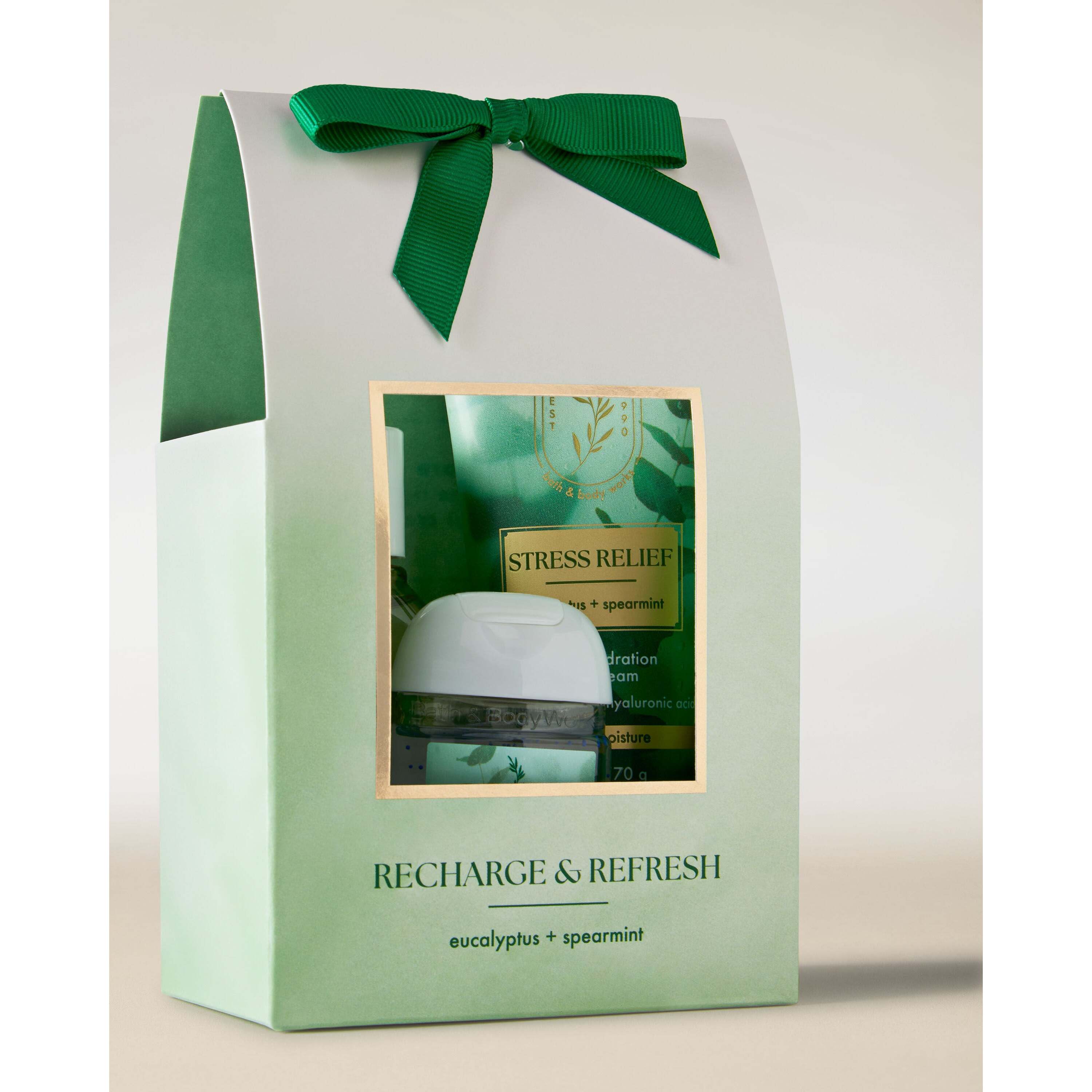 Eucalyptus Spearmint Mini Gift Set - Image 4