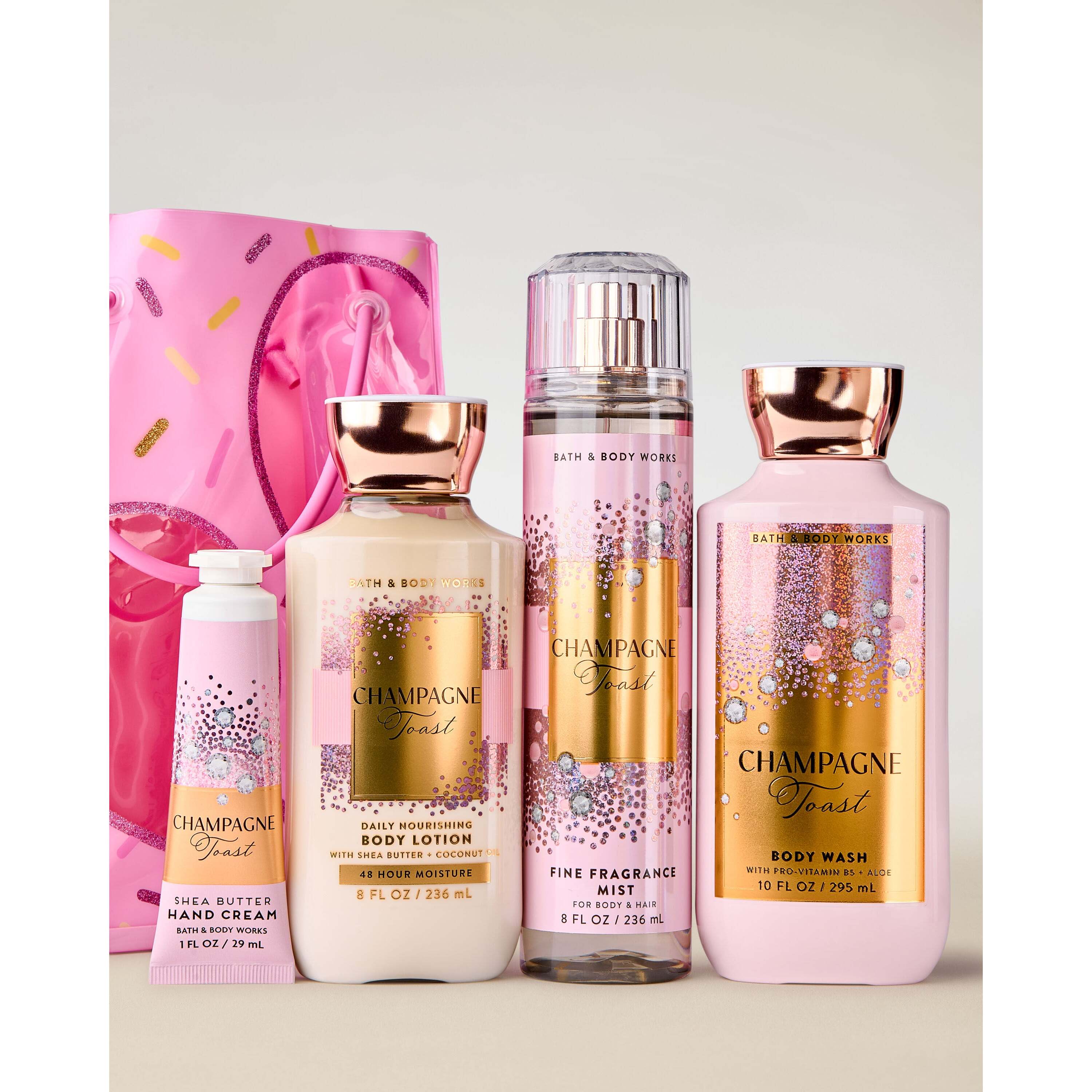 Champagne Toast Gift Set - Image 2