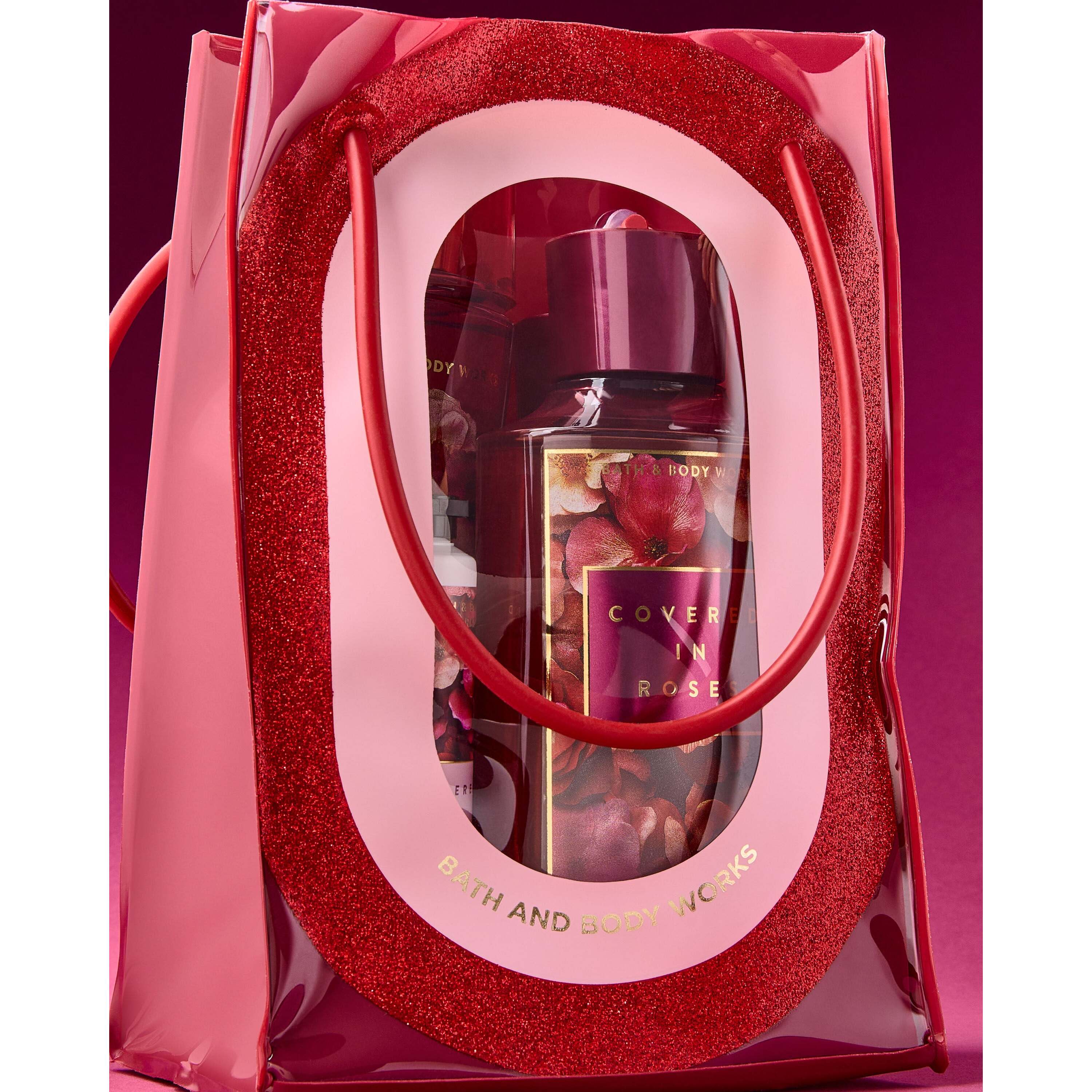 Covered In Roses Gift Set - Image 4