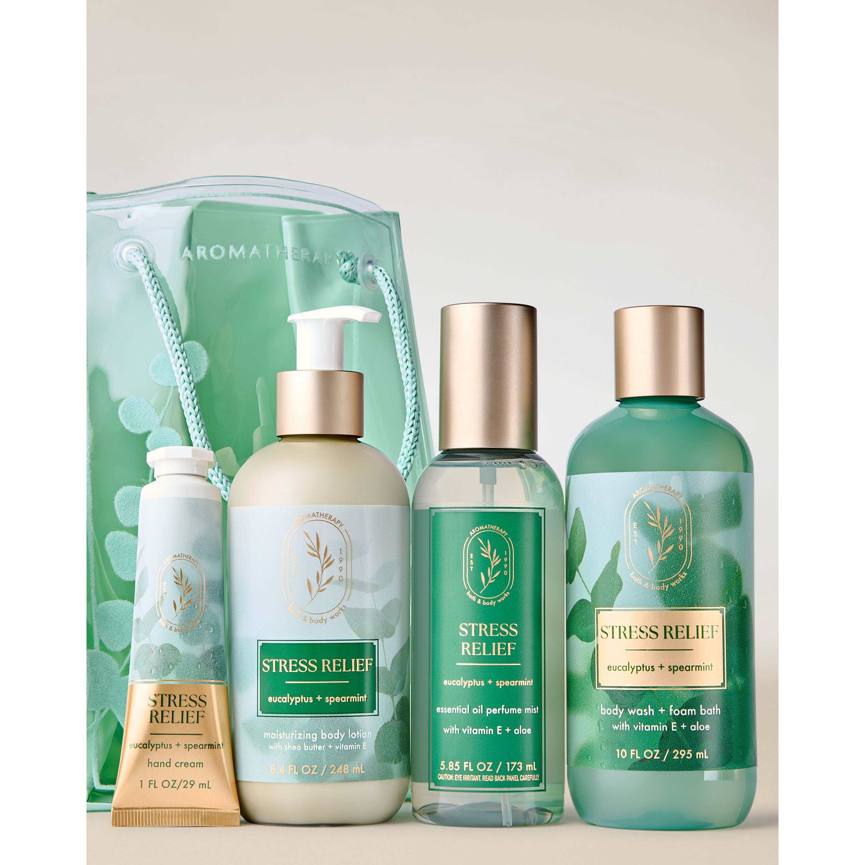 Eucalyptus Spearmint Gift Set - Image 2