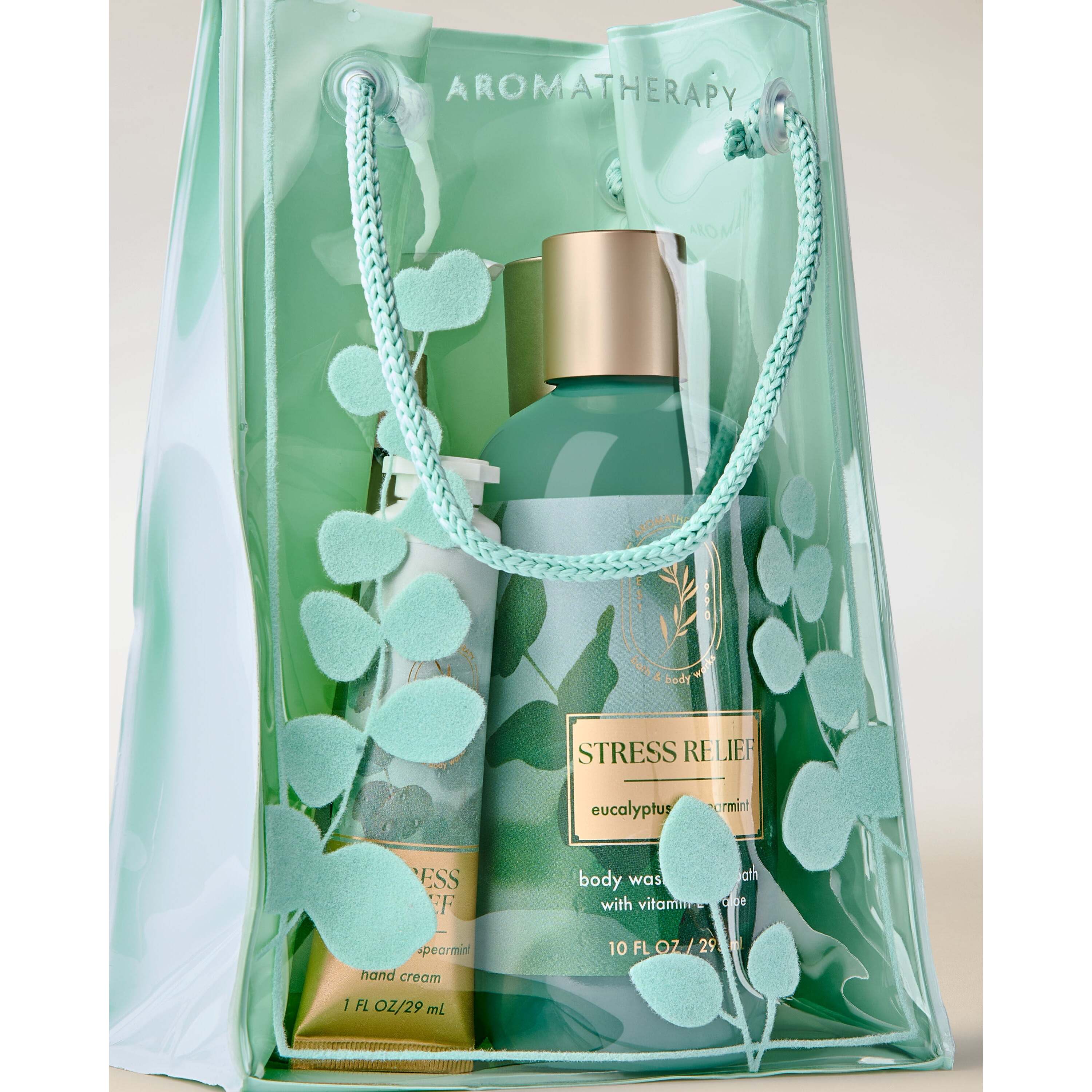 Eucalyptus Spearmint Gift Set - Image 4