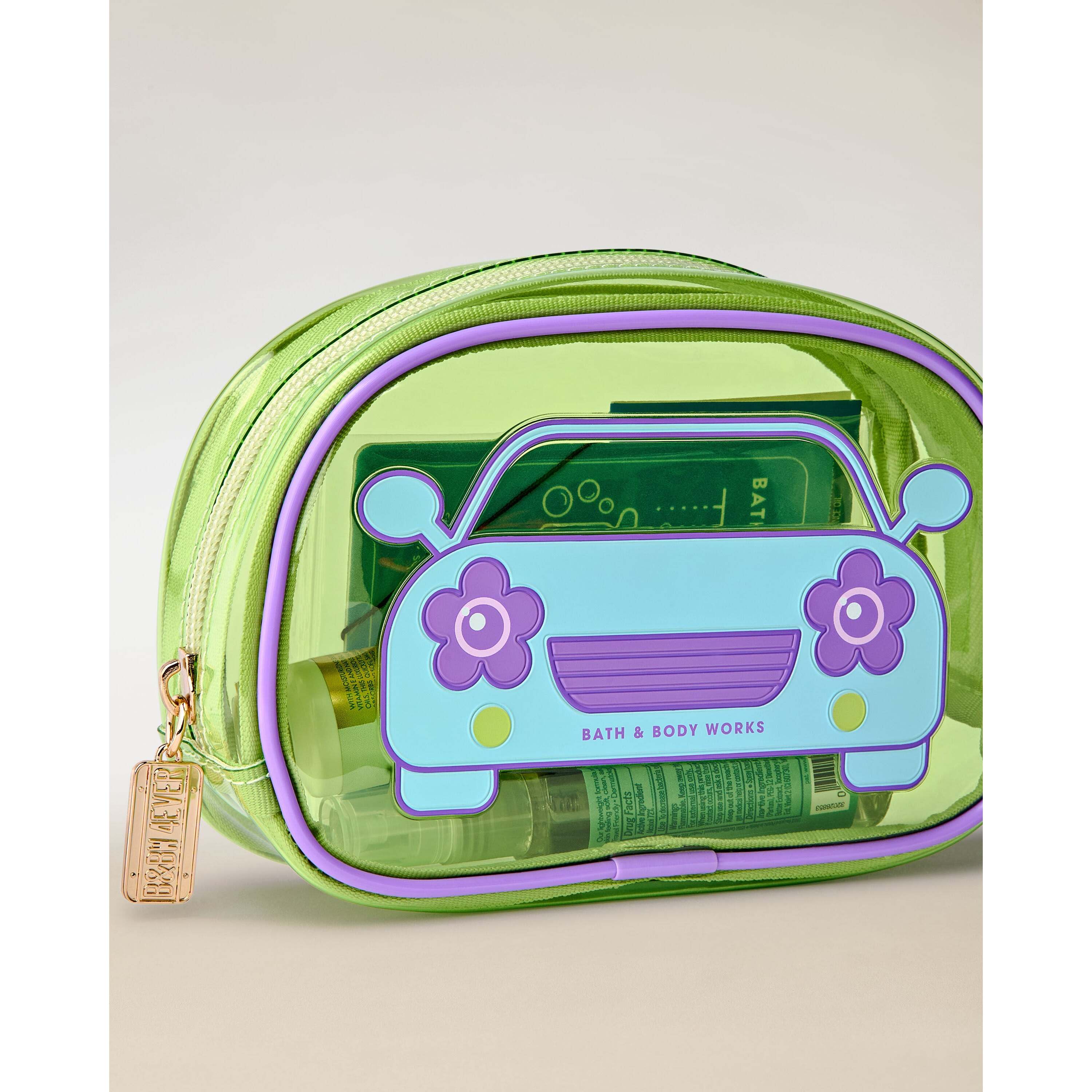 Eucalyptus Spearmint Travel Set - Image 3