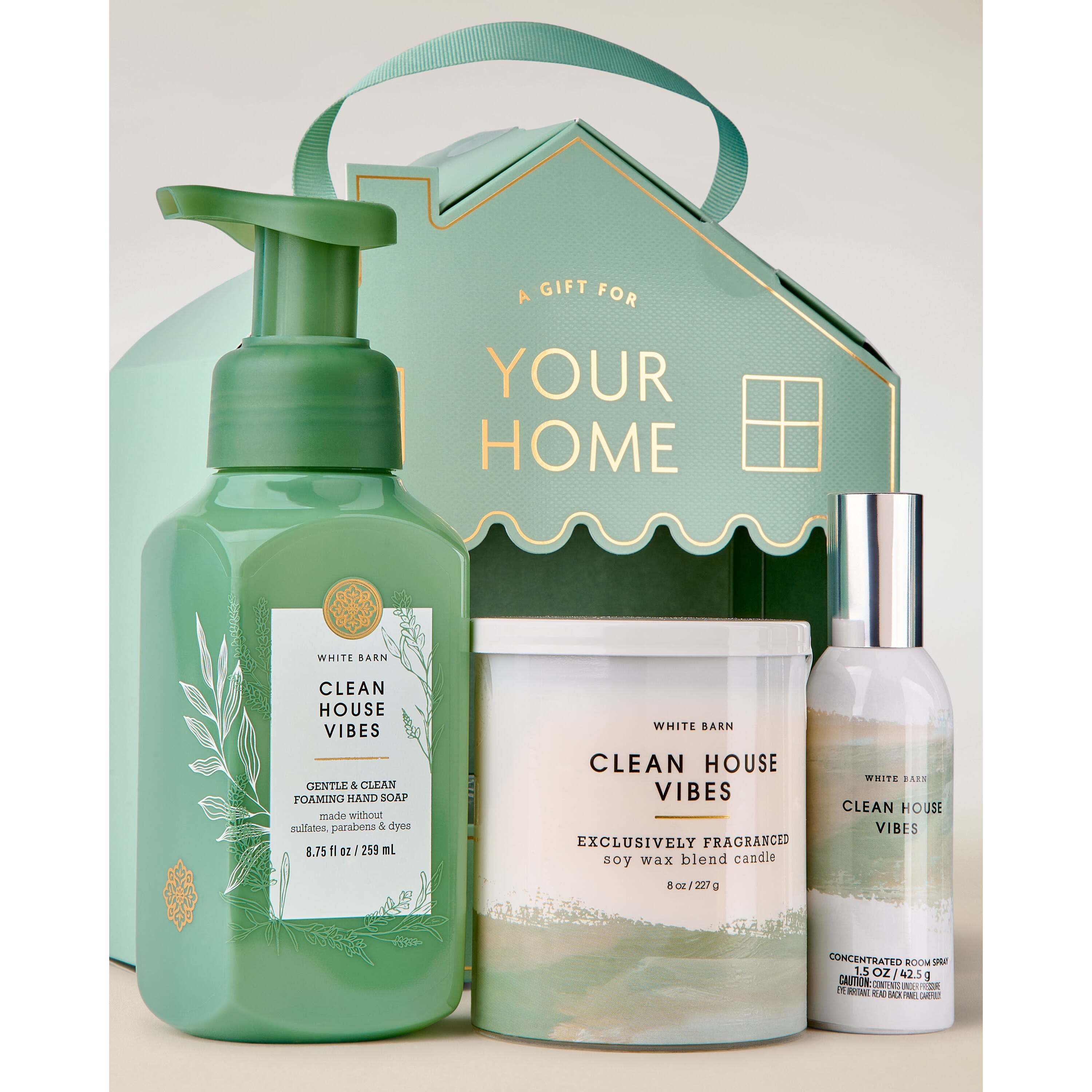 Clean House Vibes Gift Set - Image 2