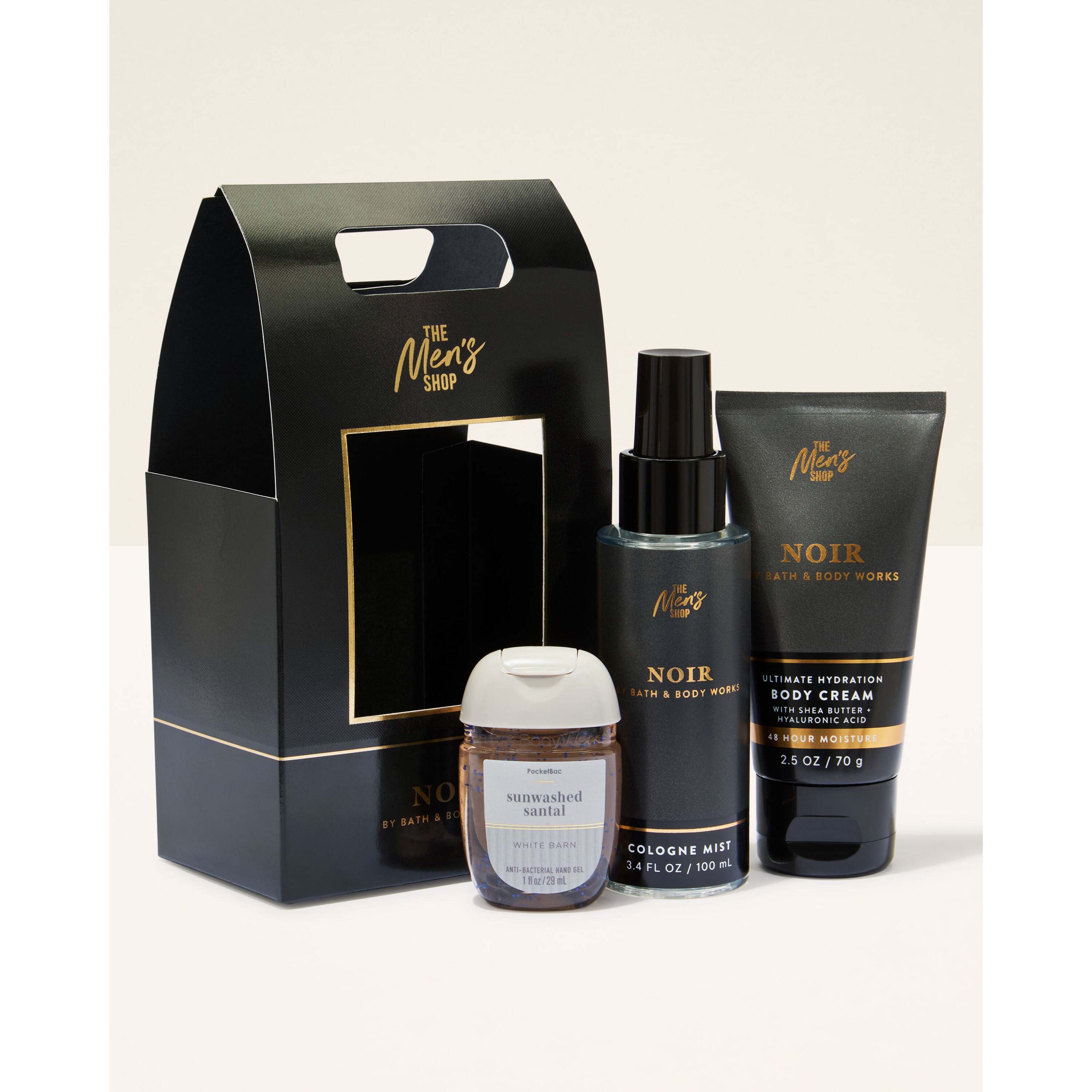 Noir Mini Gift Set
