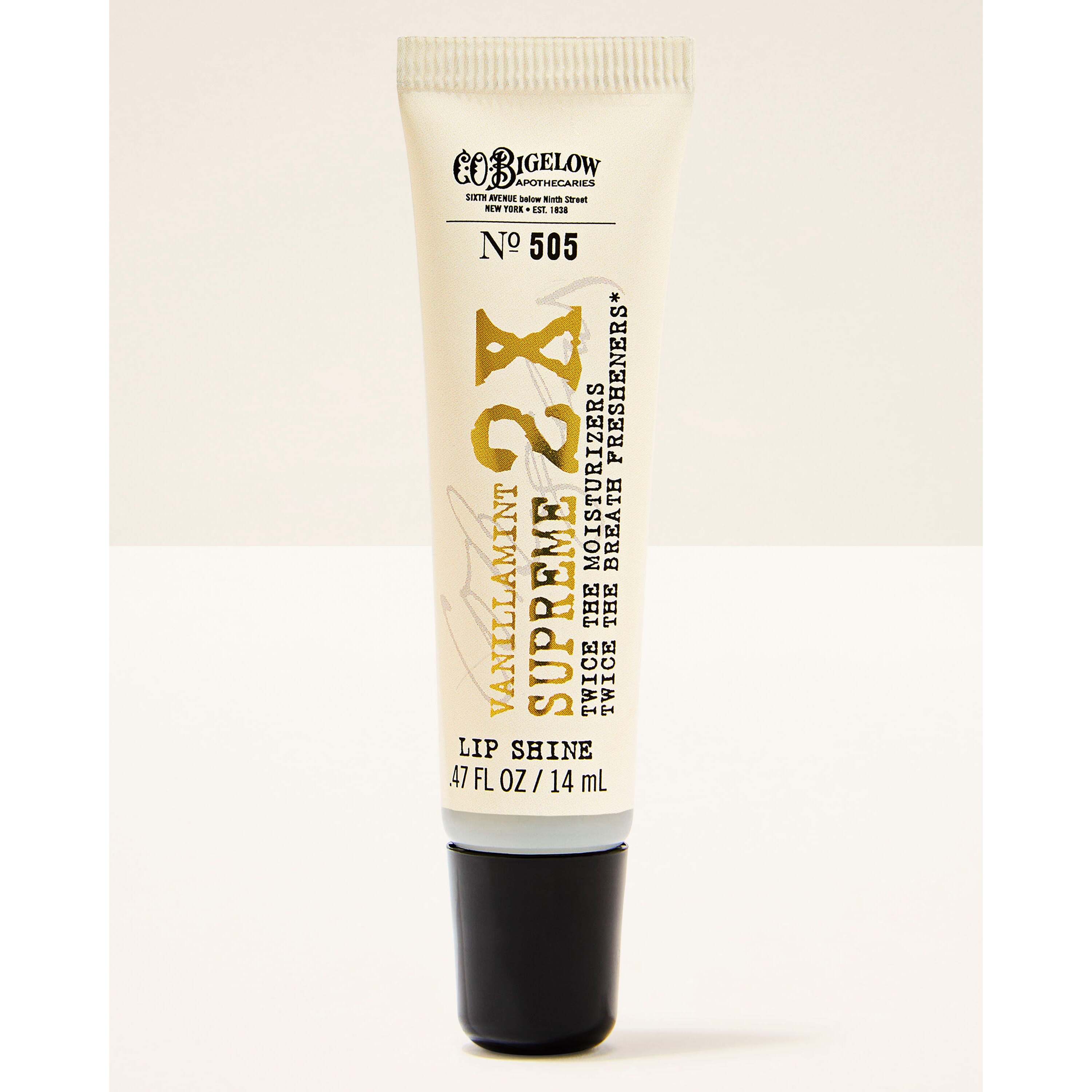 Vanilla 2X Lip Gloss