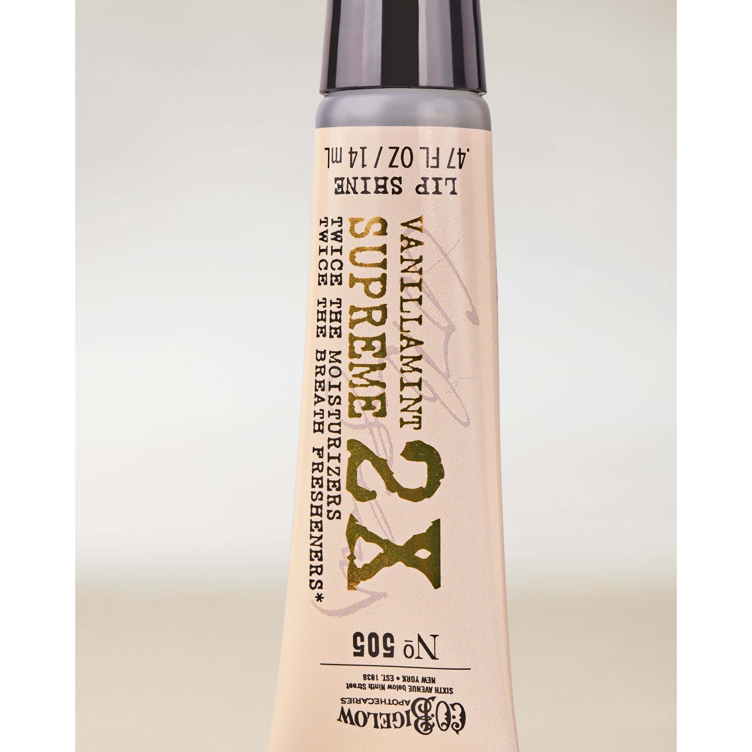 Vanilla 2X Lip Gloss - Image 2