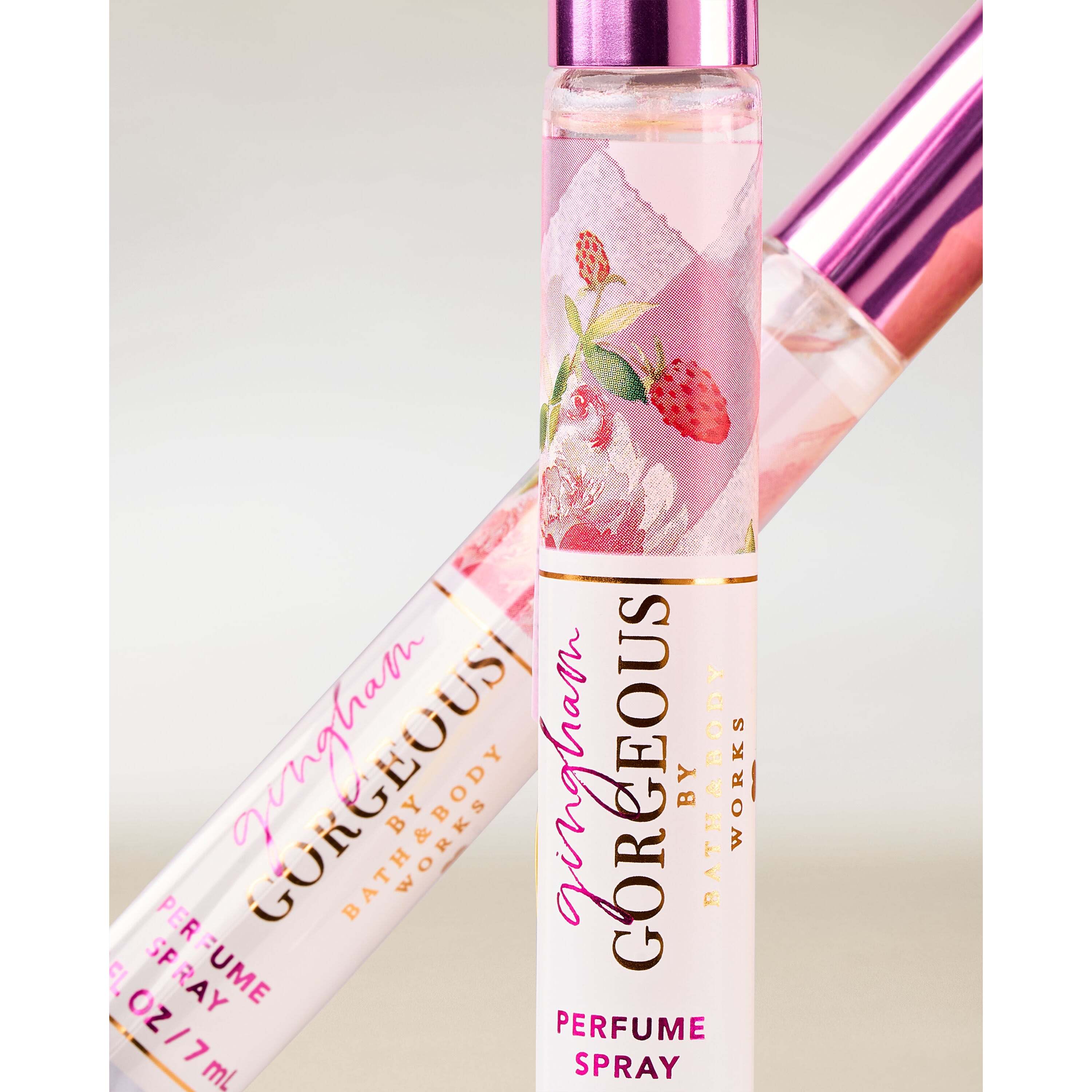 Gingham Gorgeous Mini Perfume Spray - Image 2