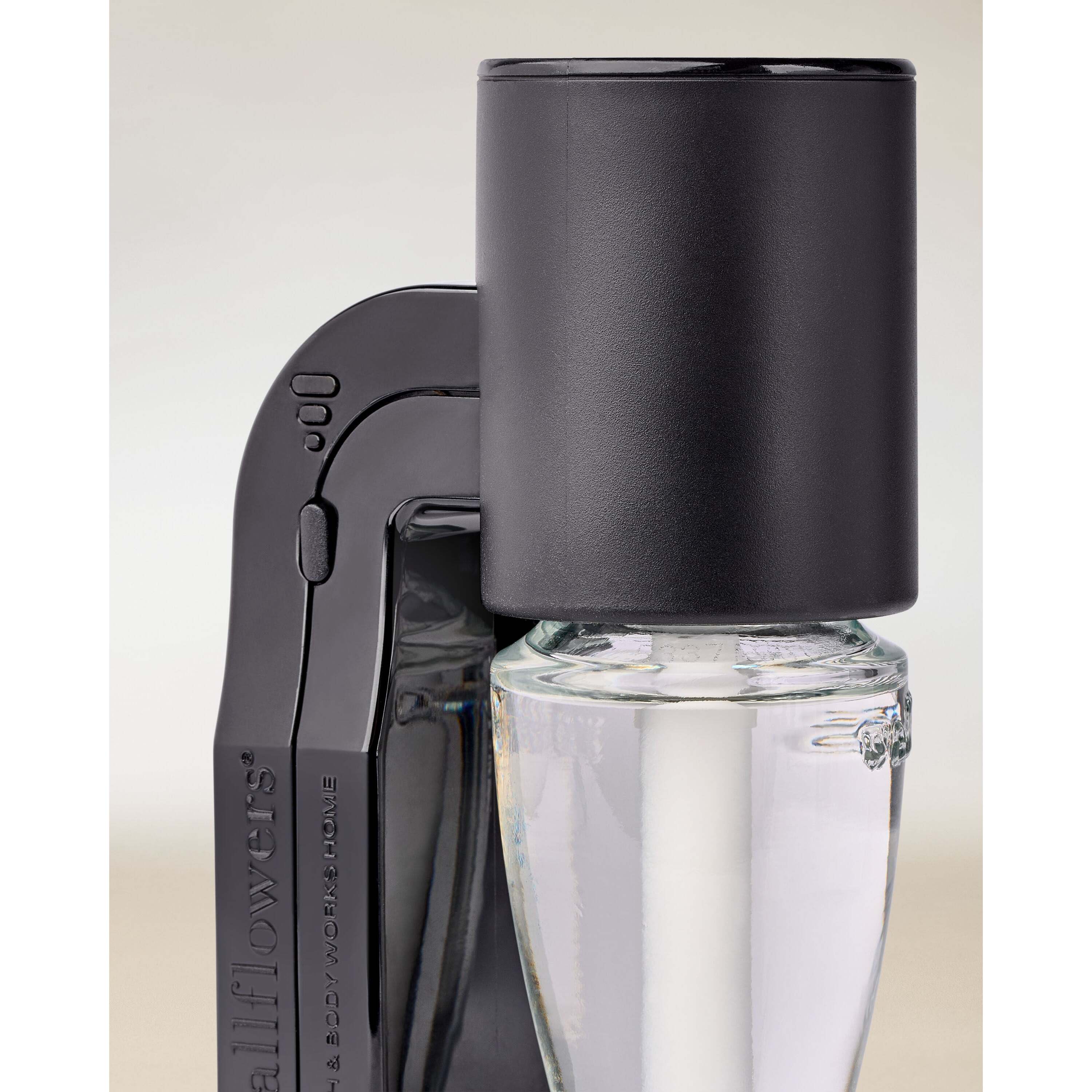 Black Scent Control Wallflowers Fragrance Plug - Image 2