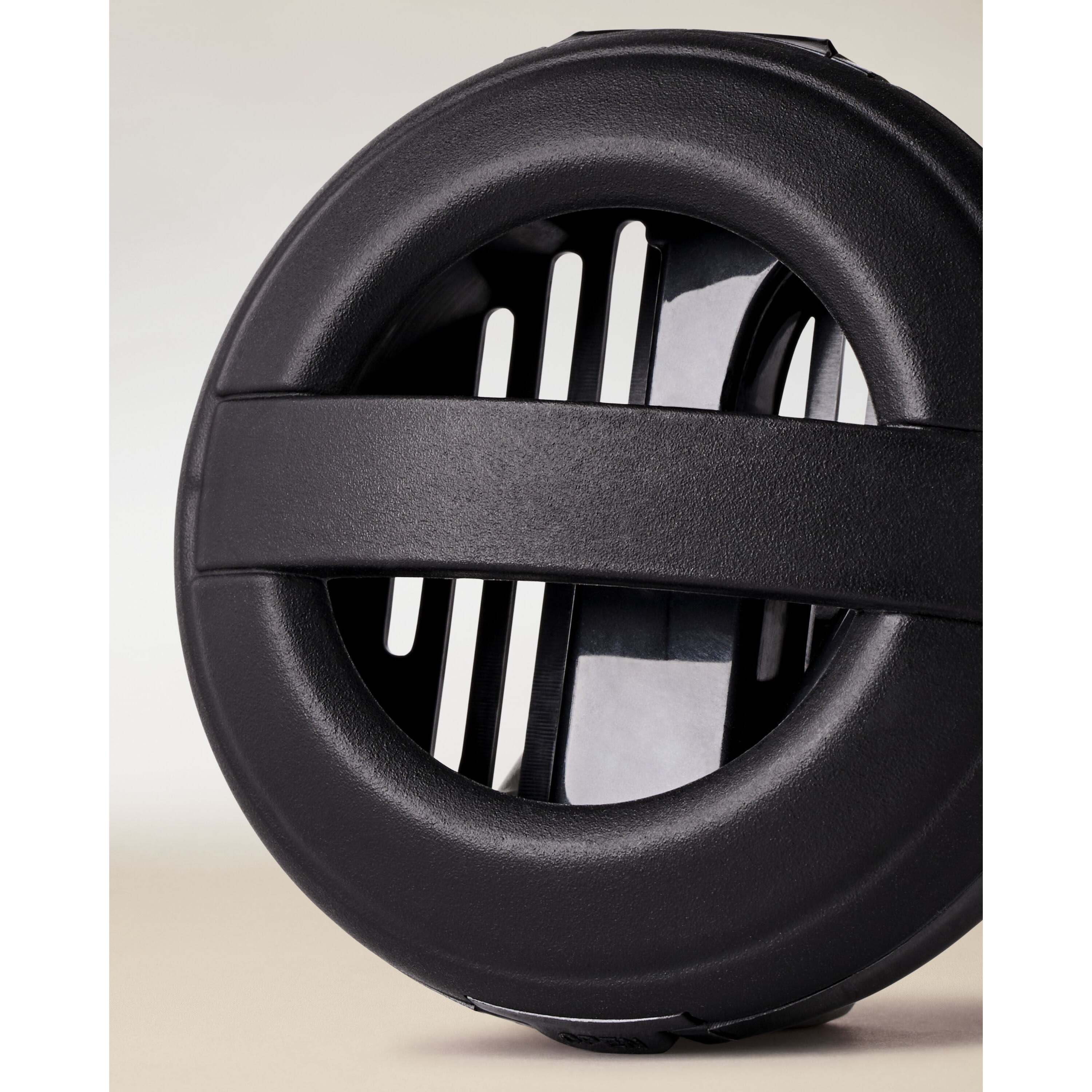 Black Matte Car Fragrance Holder - Image 2