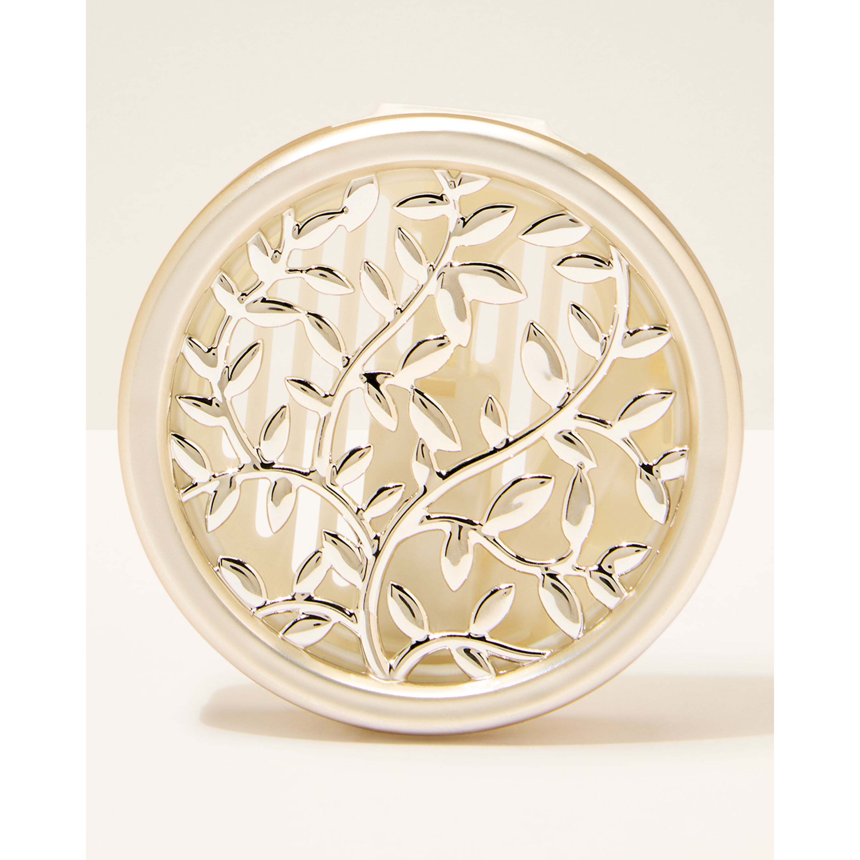 Leaves Car Fragrance Holder