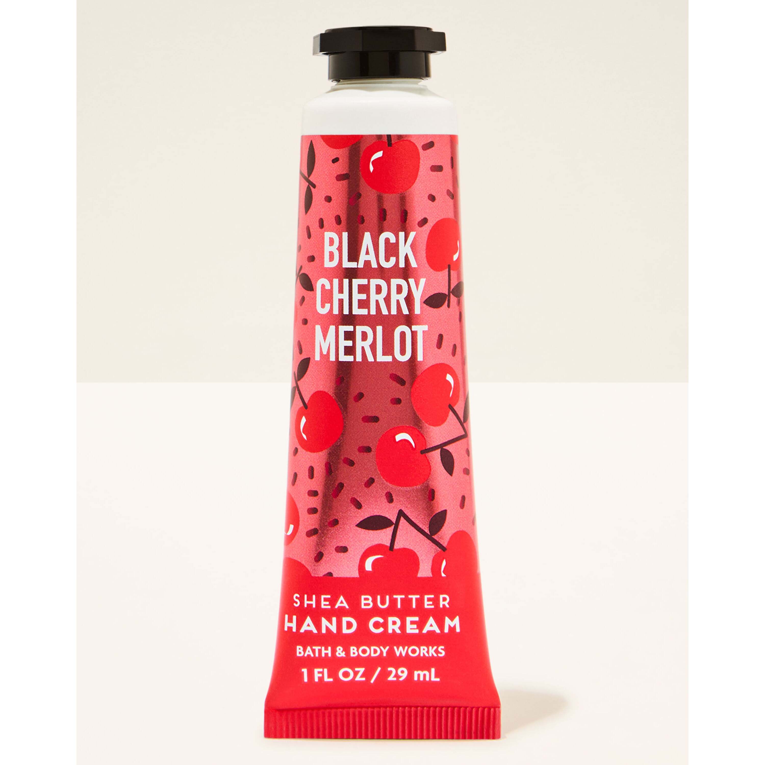 Black Cherry Merlot Hand Cream
