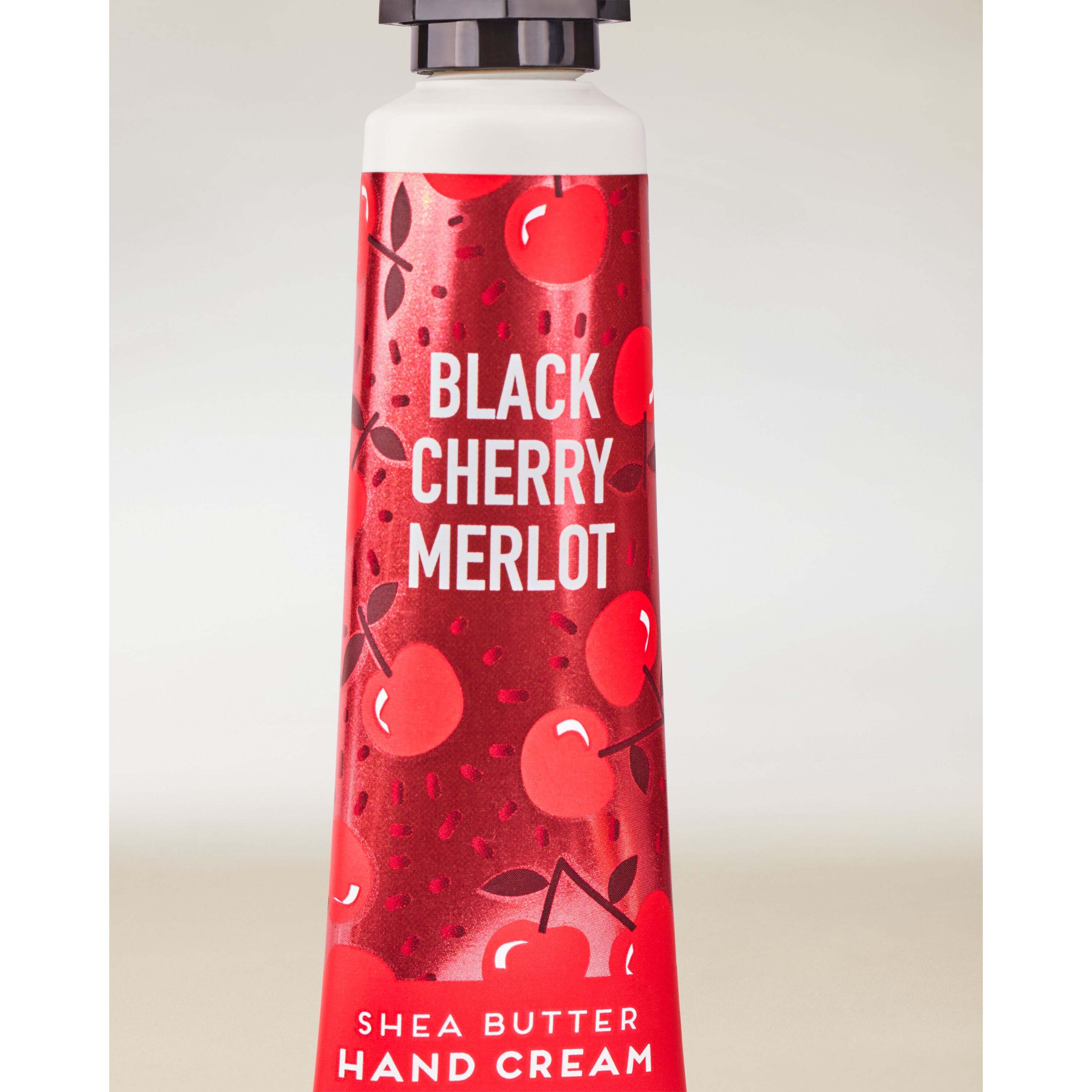 Black Cherry Merlot Hand Cream - Image 2