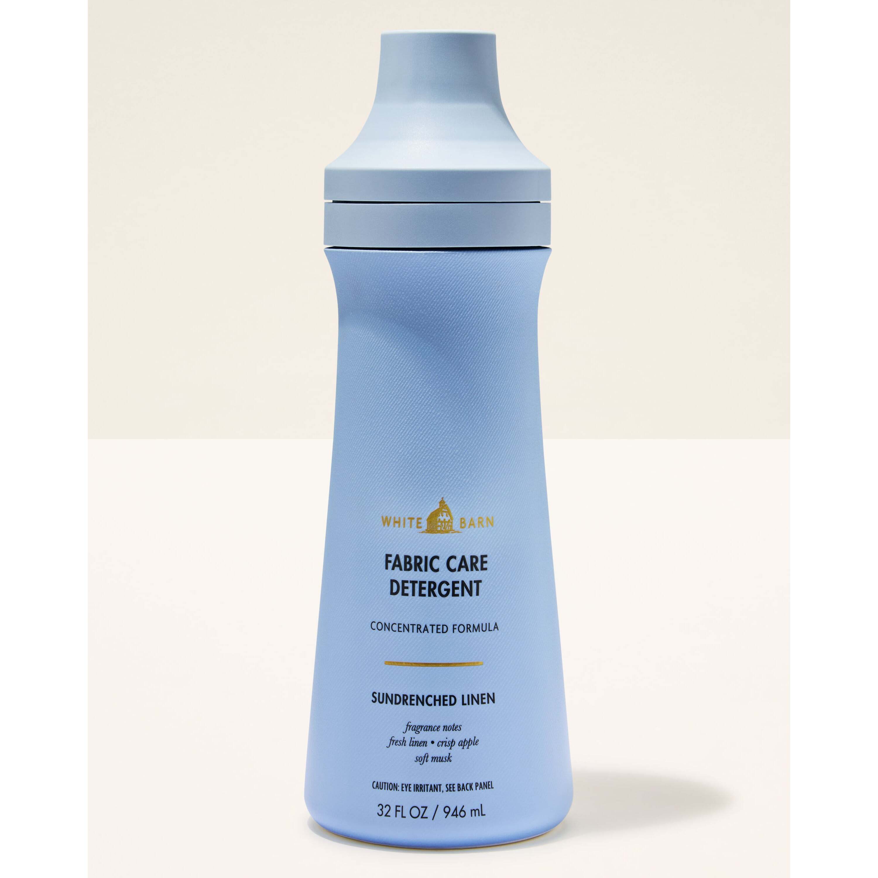 Sundrenched Linen Laundry Detergent