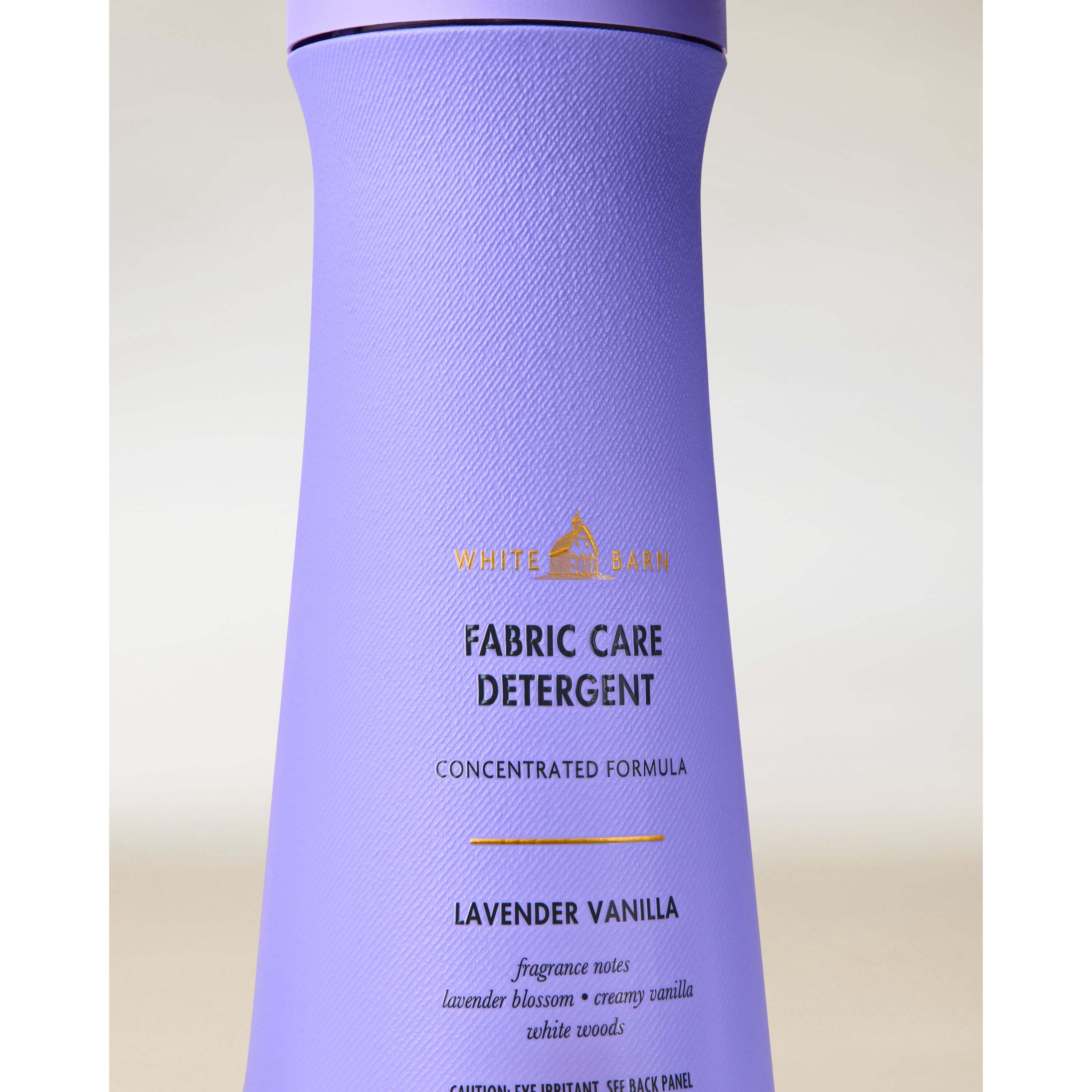 Lavender Vanilla Laundry Detergent - Image 2