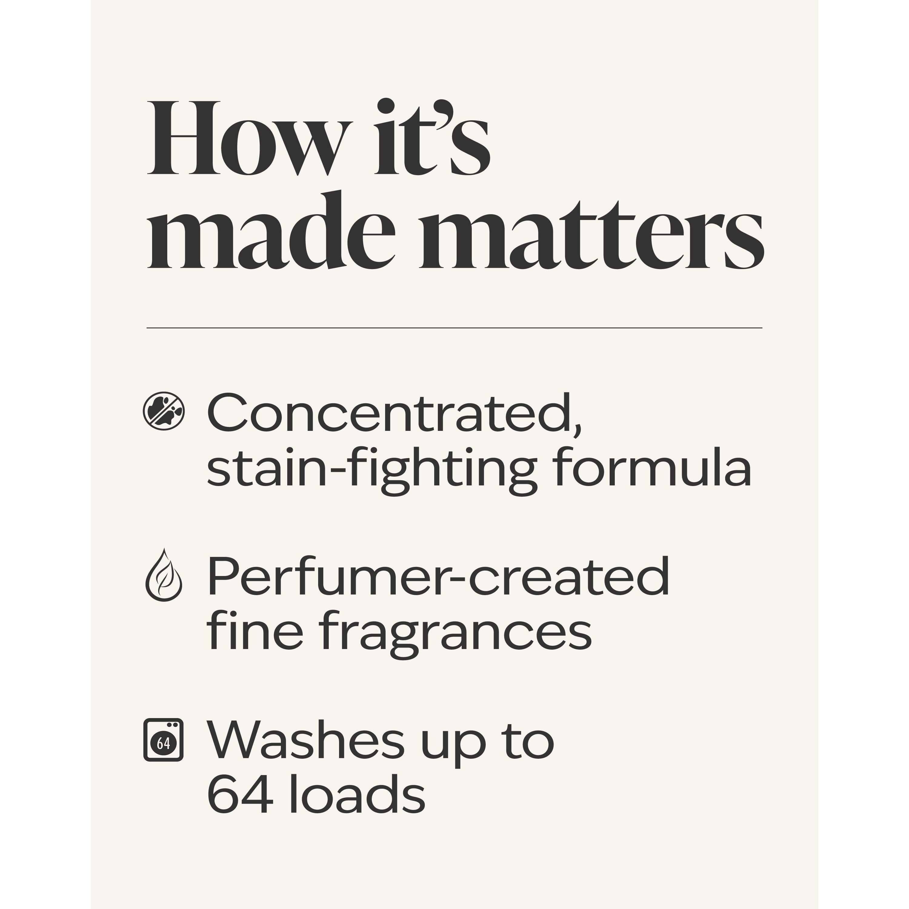 Lavender Vanilla Laundry Detergent - Image 4