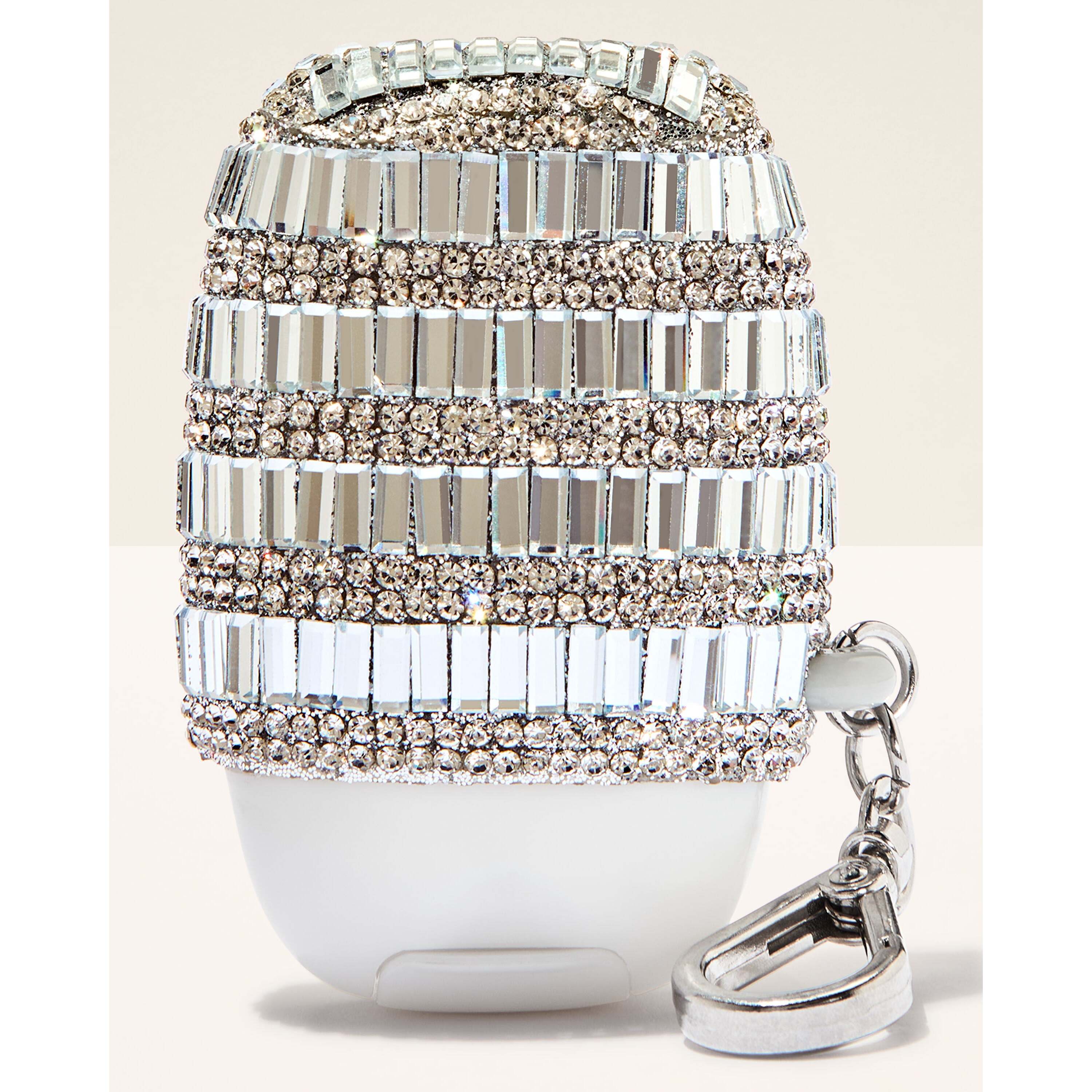 Baguette Gemstones Pocketbac Holder