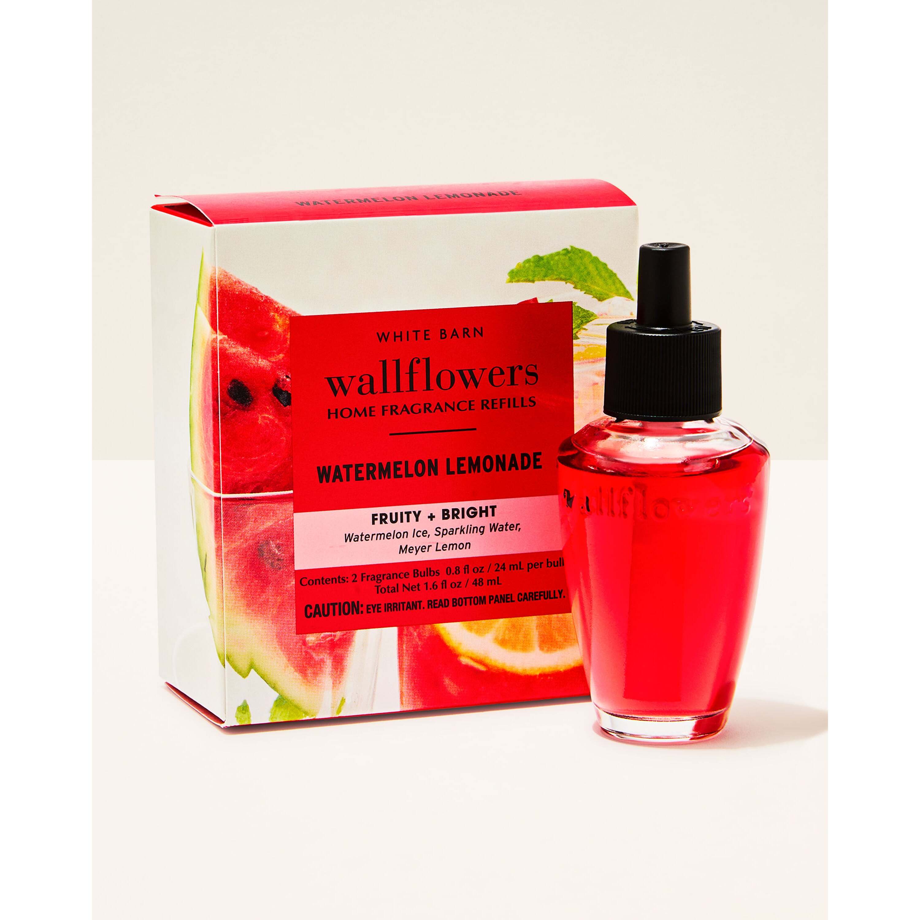 Watermelon Lemonade Wallflowers Refills 2-Pack