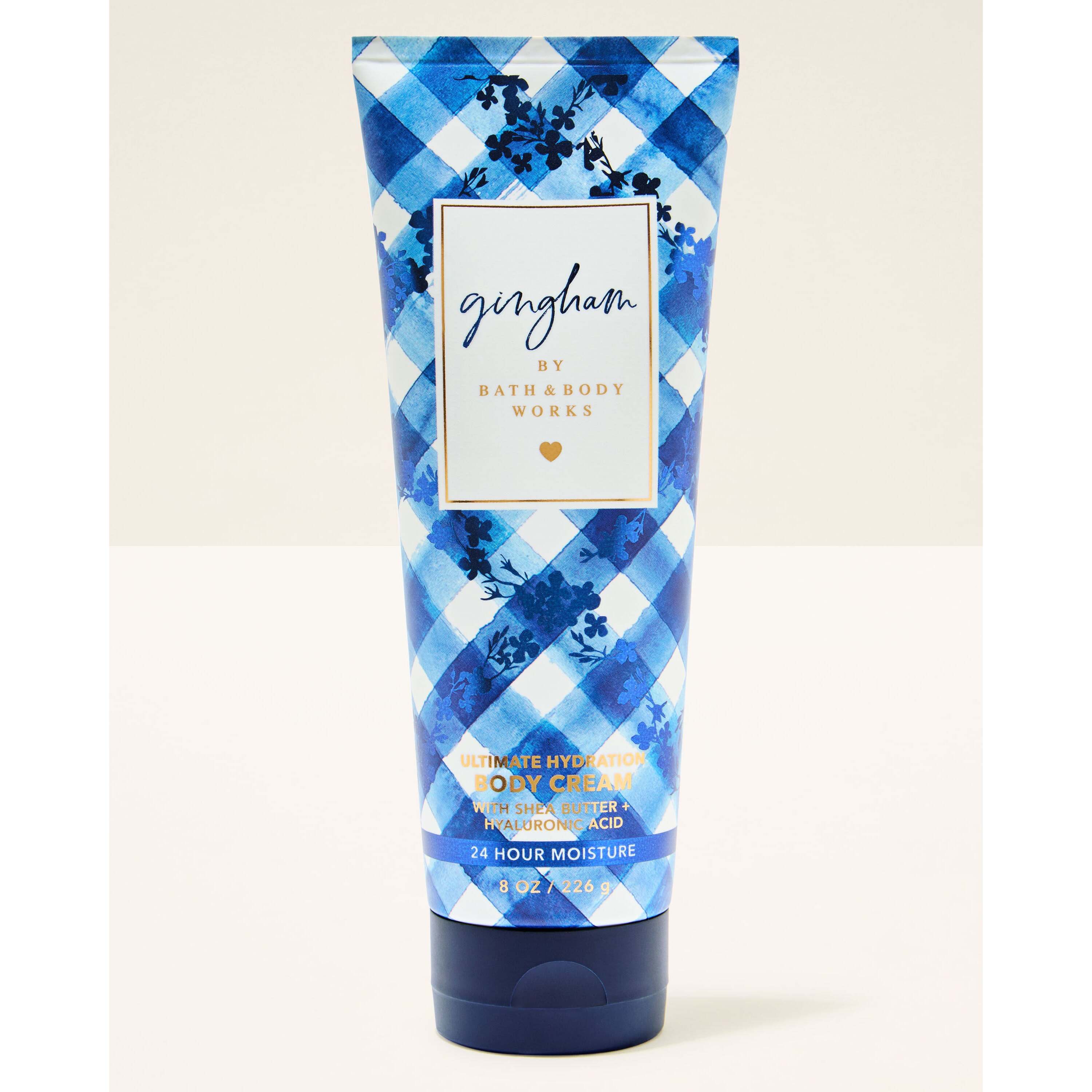 Gingham Ultimate Hydration Body Cream