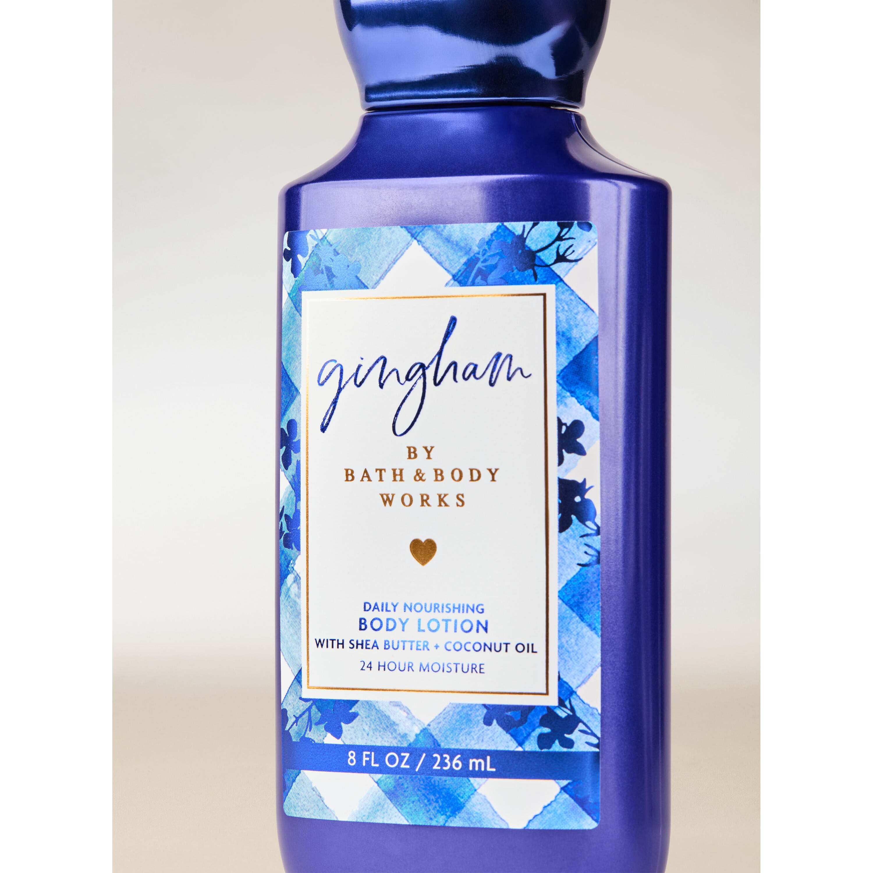 Gingham Daily Nourishing Body Lotion - Image 2