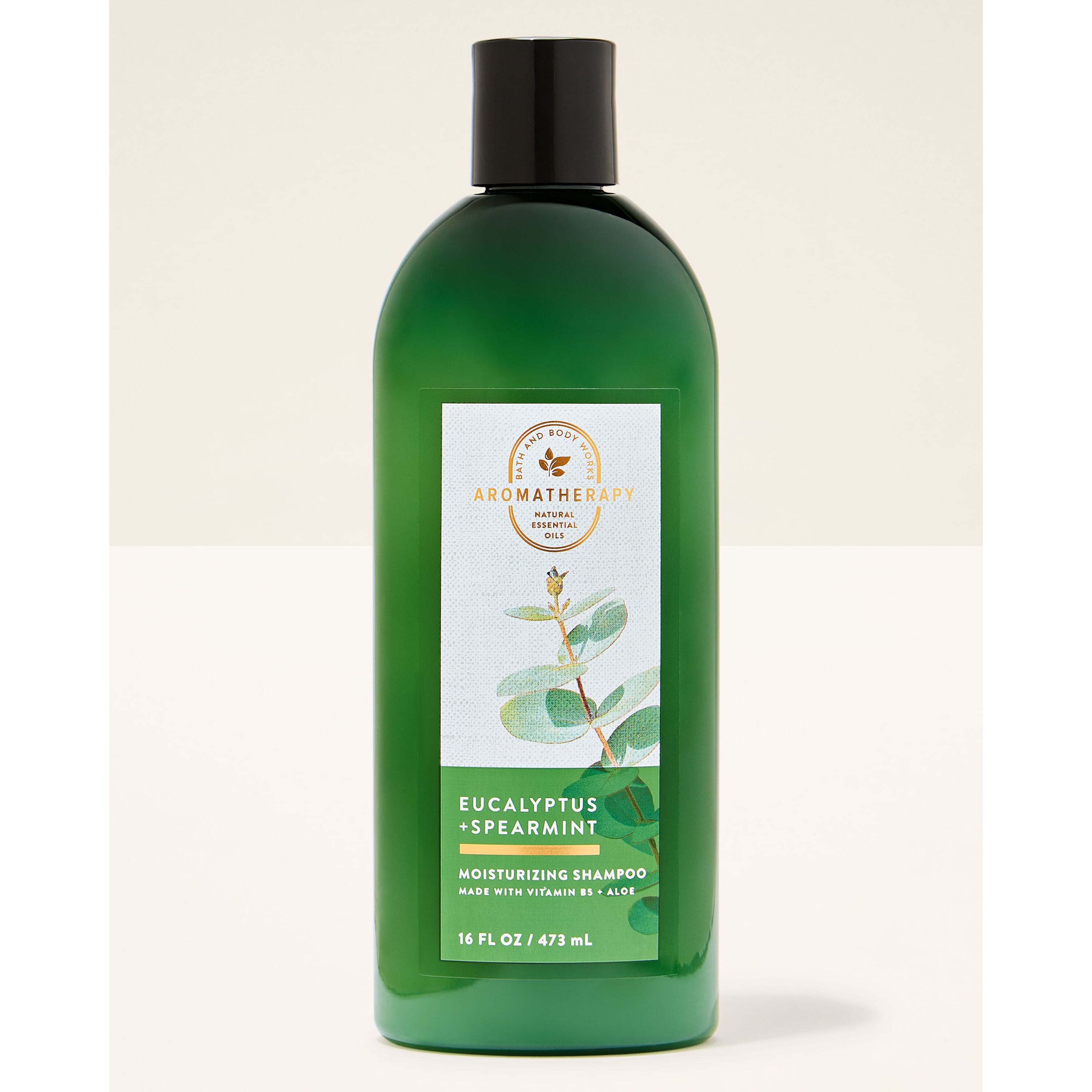 Eucalyptus Spearmint Moisturizing Shampoo