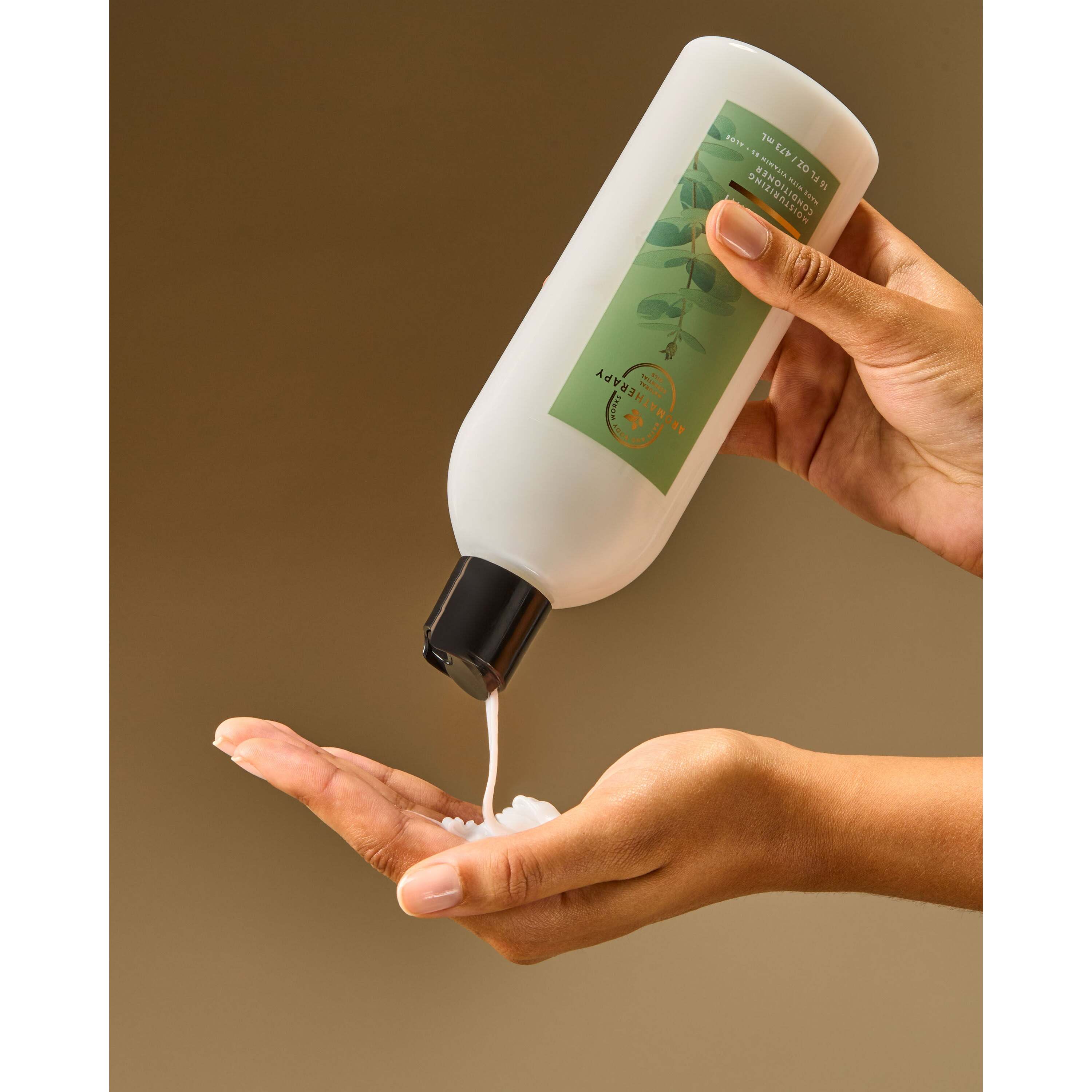 Eucalyptus Spearmint Moisturizing Conditioner - Image 5