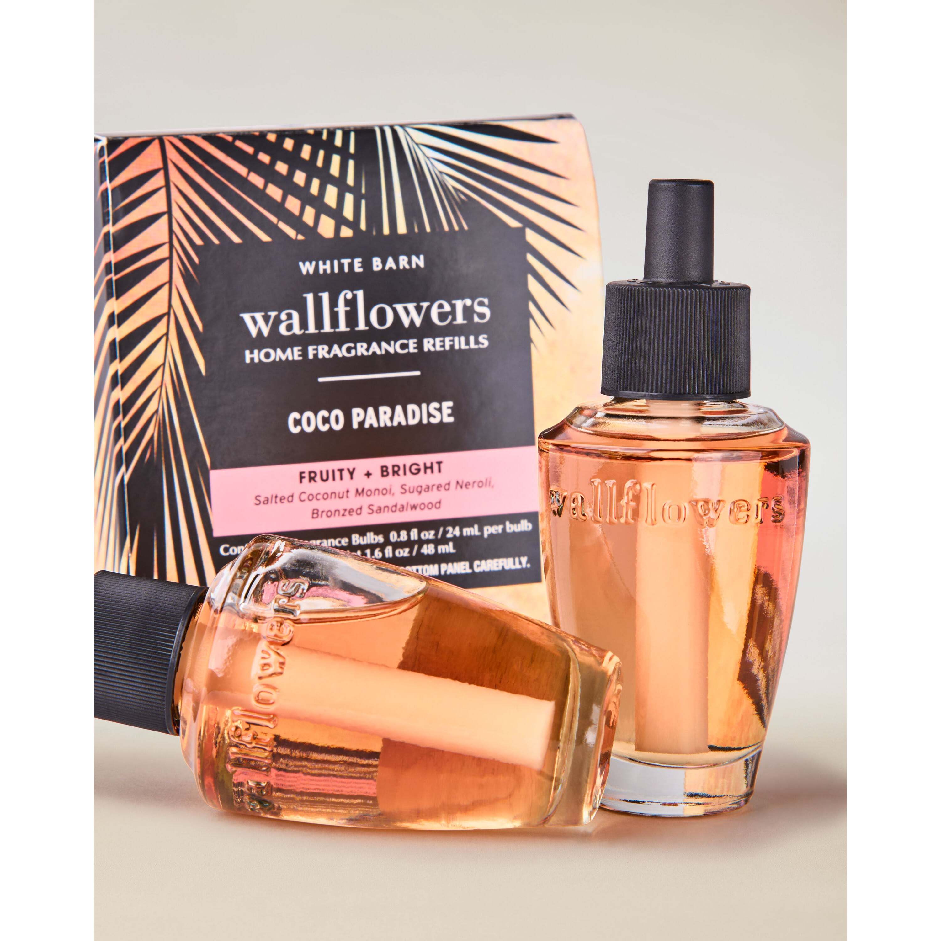 Coco Paradise Wallflowers Refills 2-Pack - Image 2