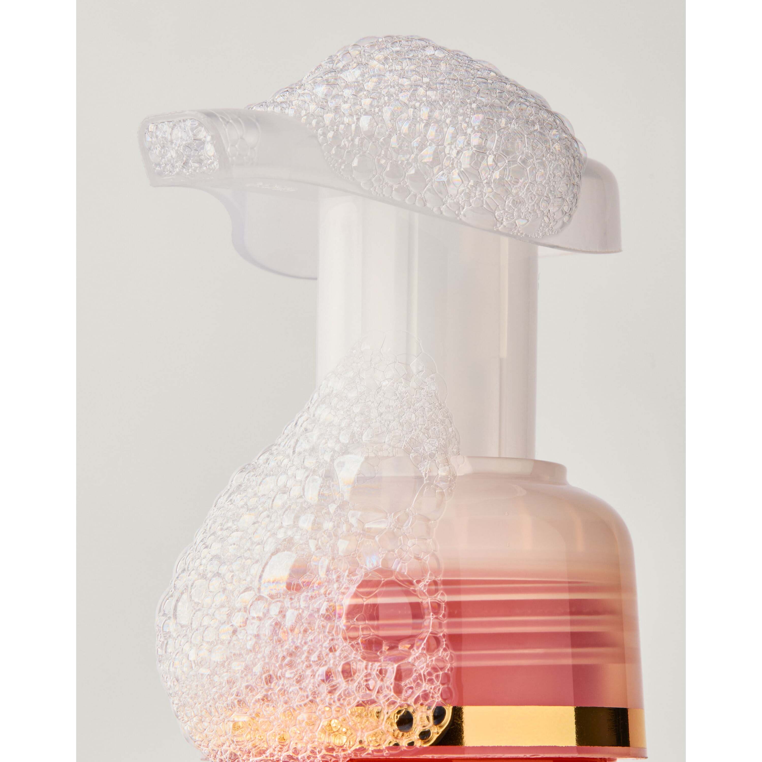 Kitchen Mandarin Gentle & Clean Foaming Hand Soap - Image 5