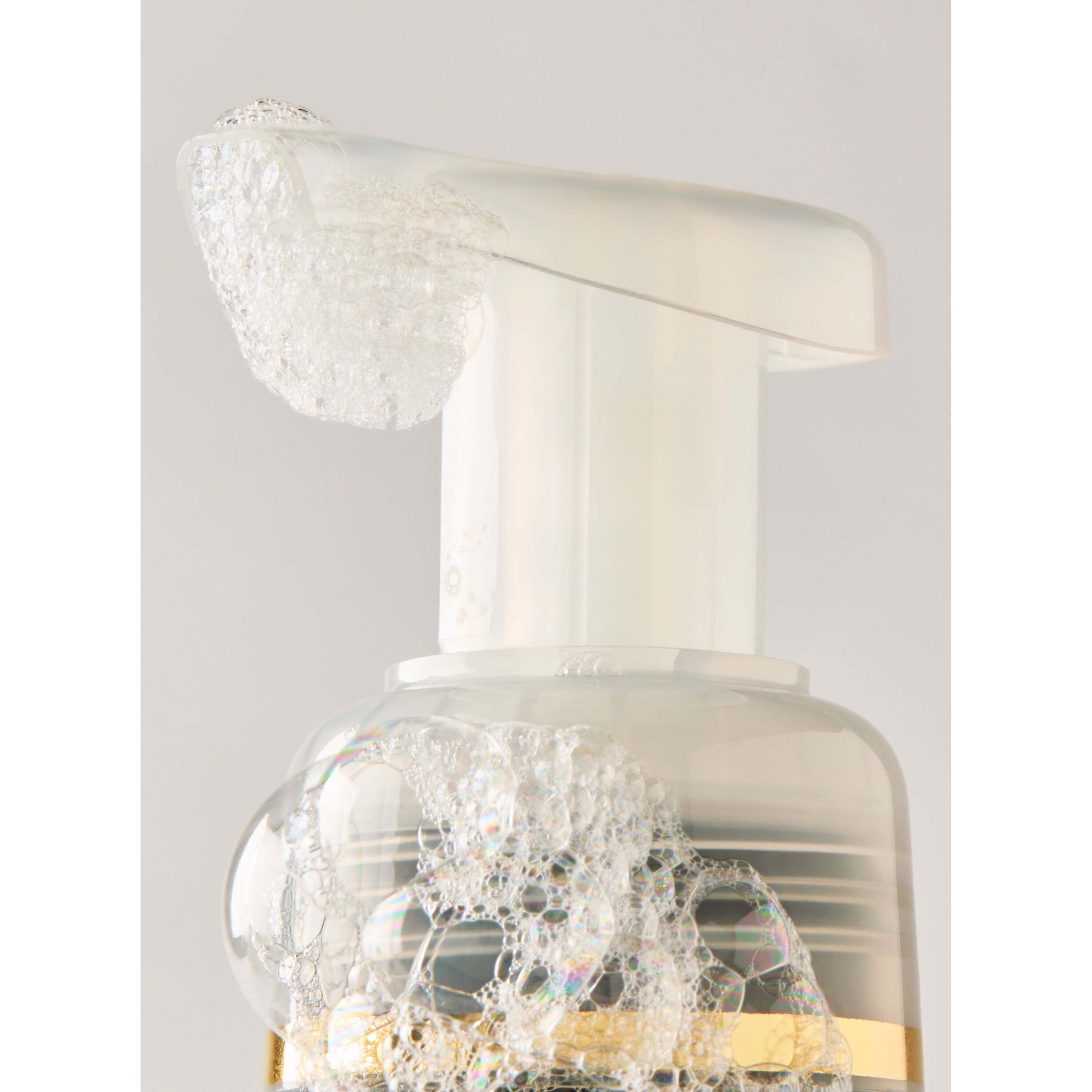 Mahogany Teakwood Gentle & Clean Foaming Hand Soap - Image 5