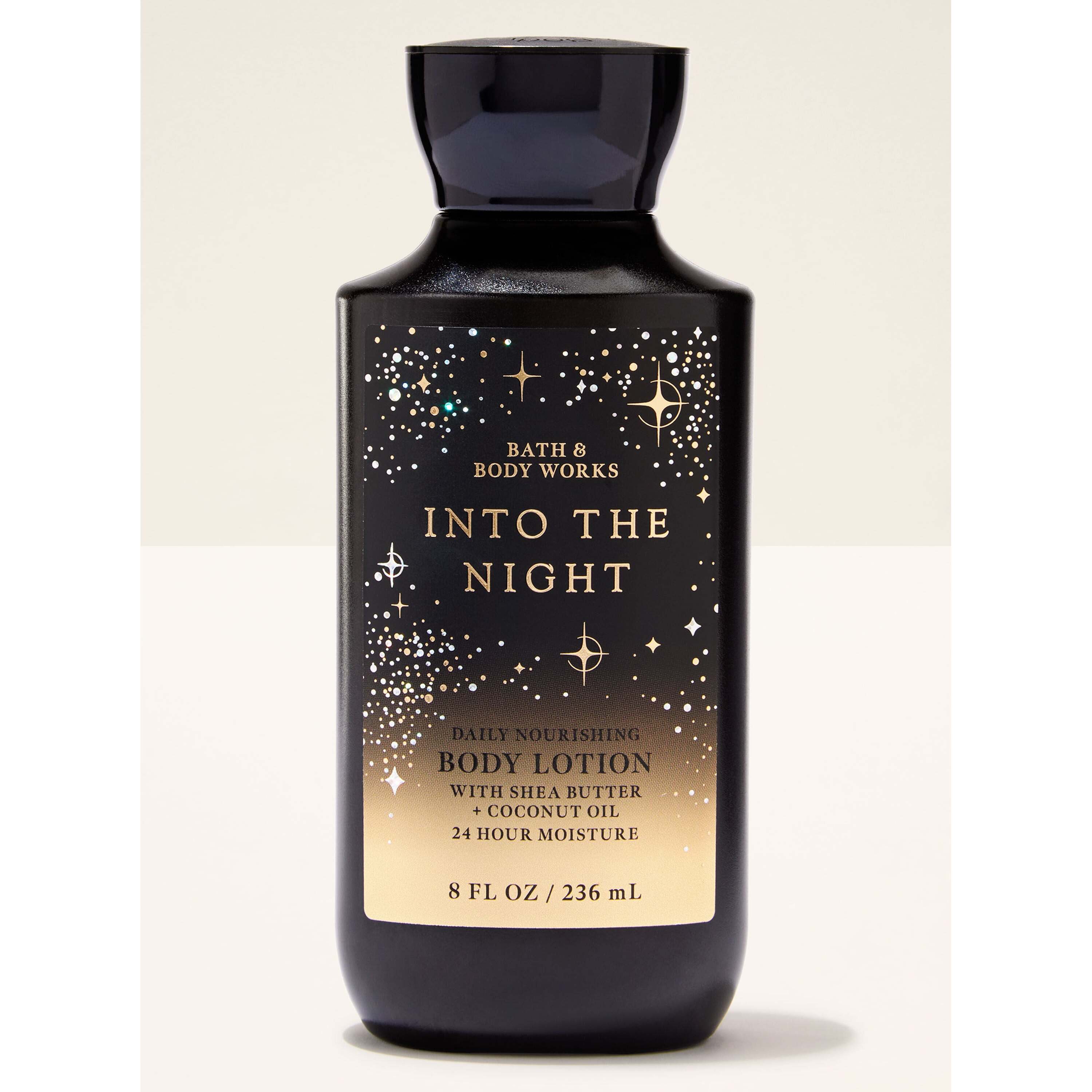 Into The Night Body Lotion