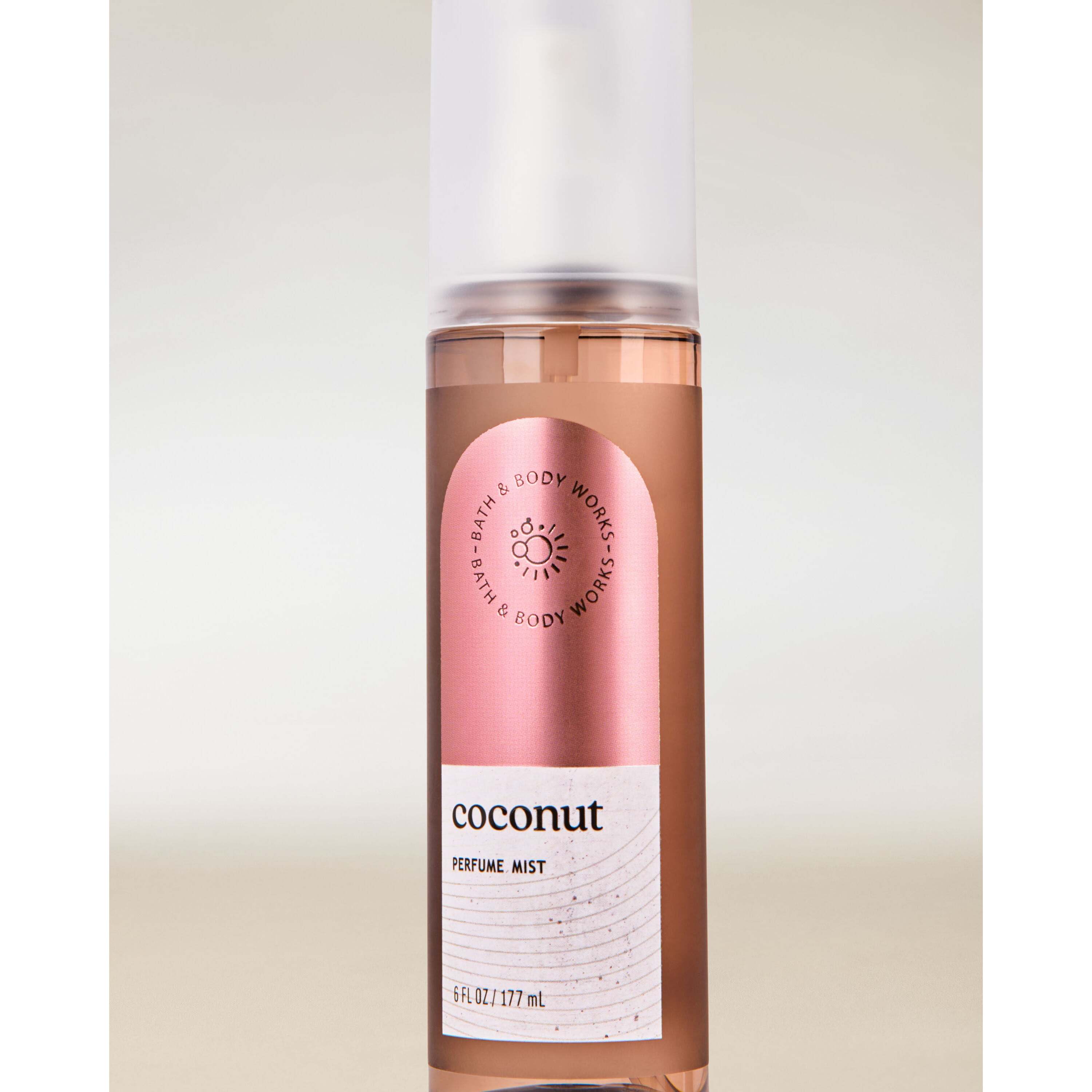 Coconut Perfume Mist - Image 2