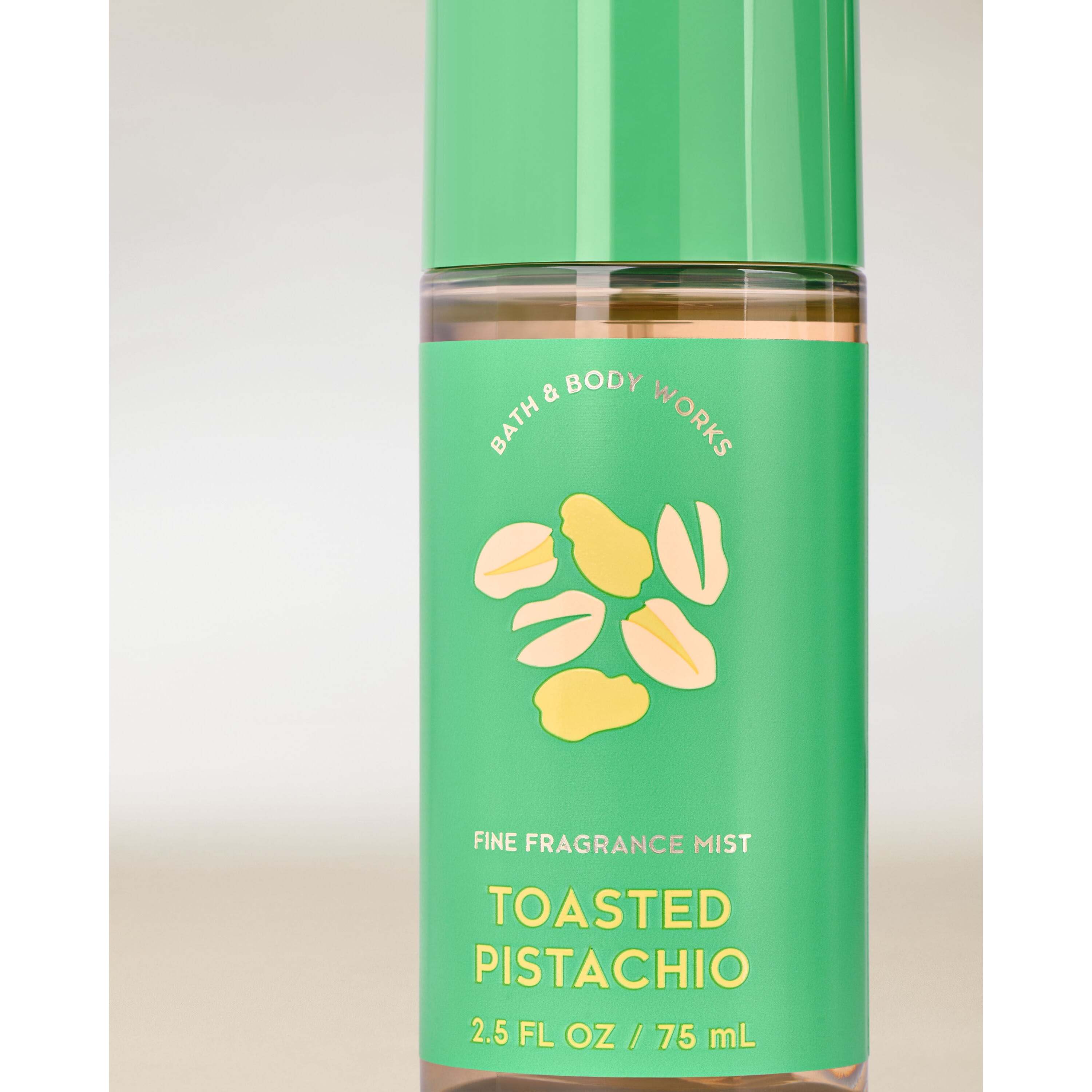Toasted Pistachio Travel Size Fine Fragrance Mist - Image 2