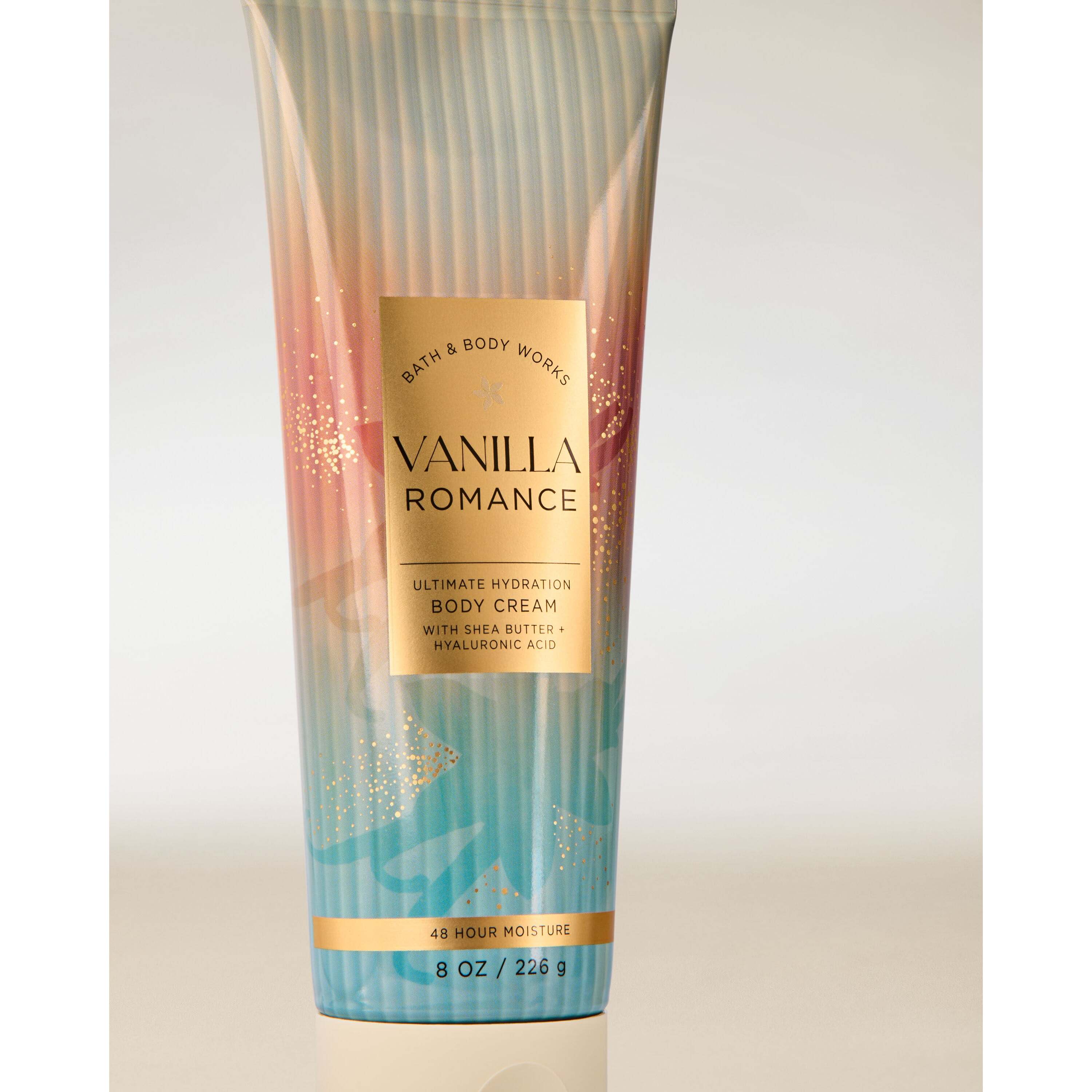 Vanilla Romance Ultimate Hydration Body Cream - Image 2