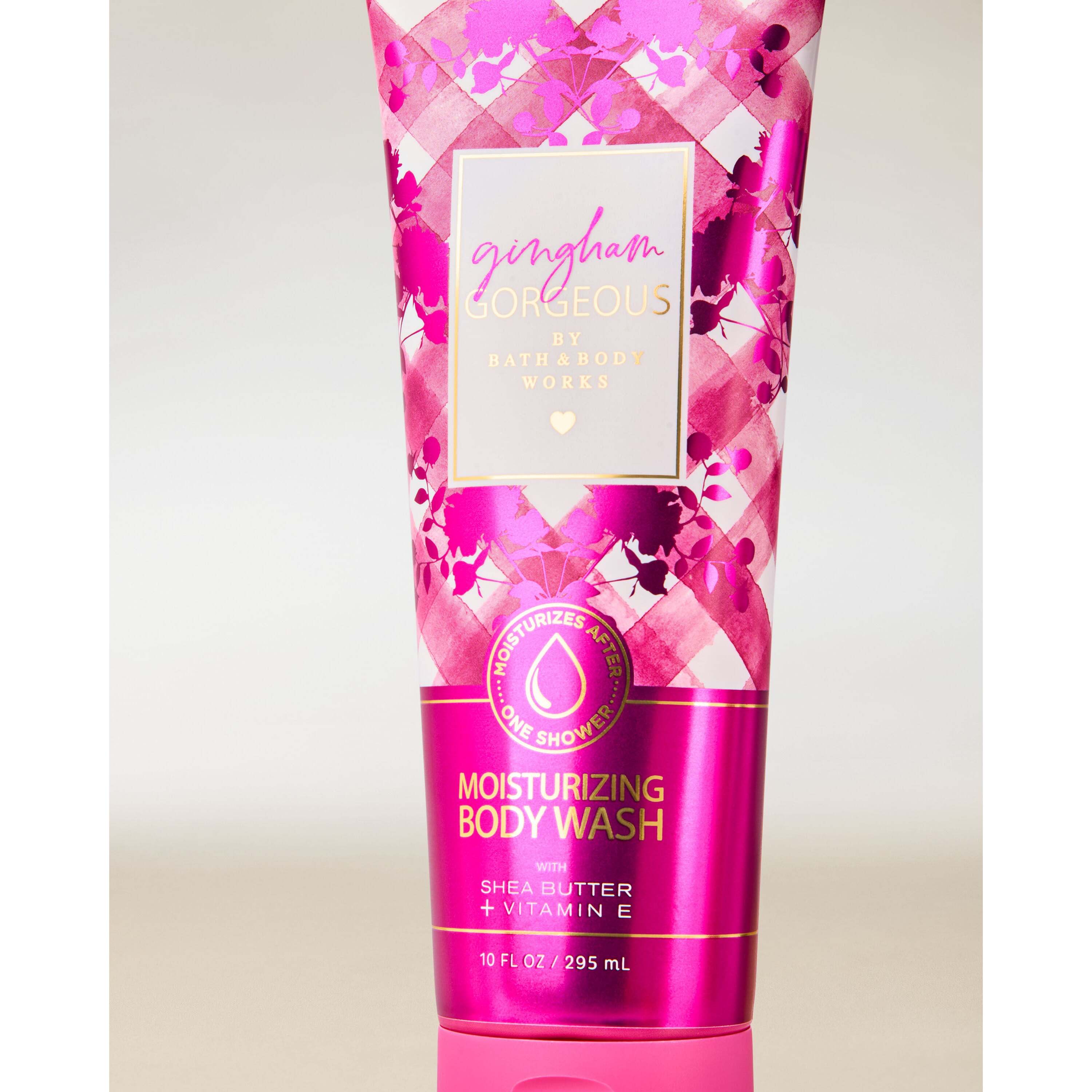 Gingham Gorgeous Moisturizing Body Wash - Image 2