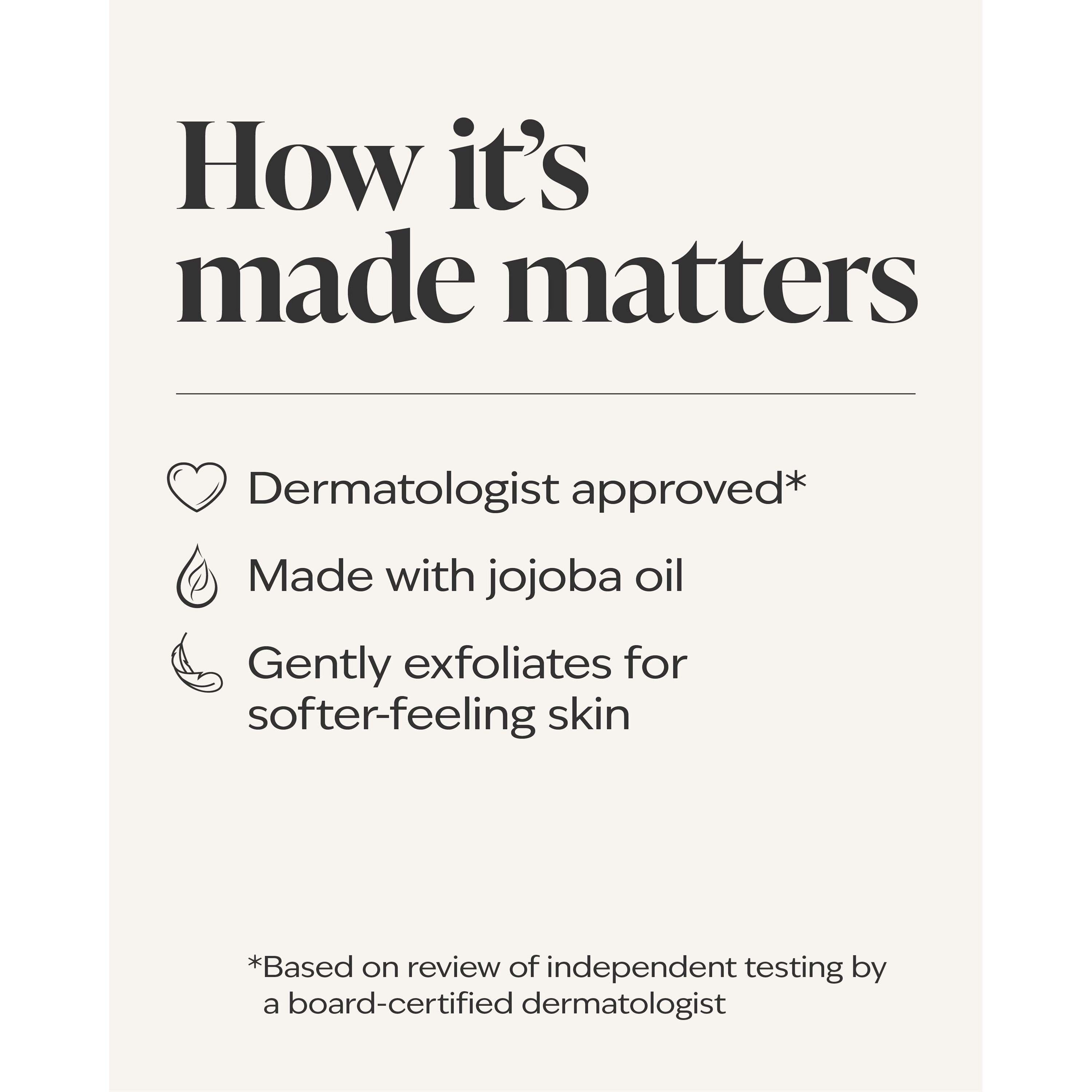 Gingham Gorgeous Foaming Sugar Scrub - Image 4