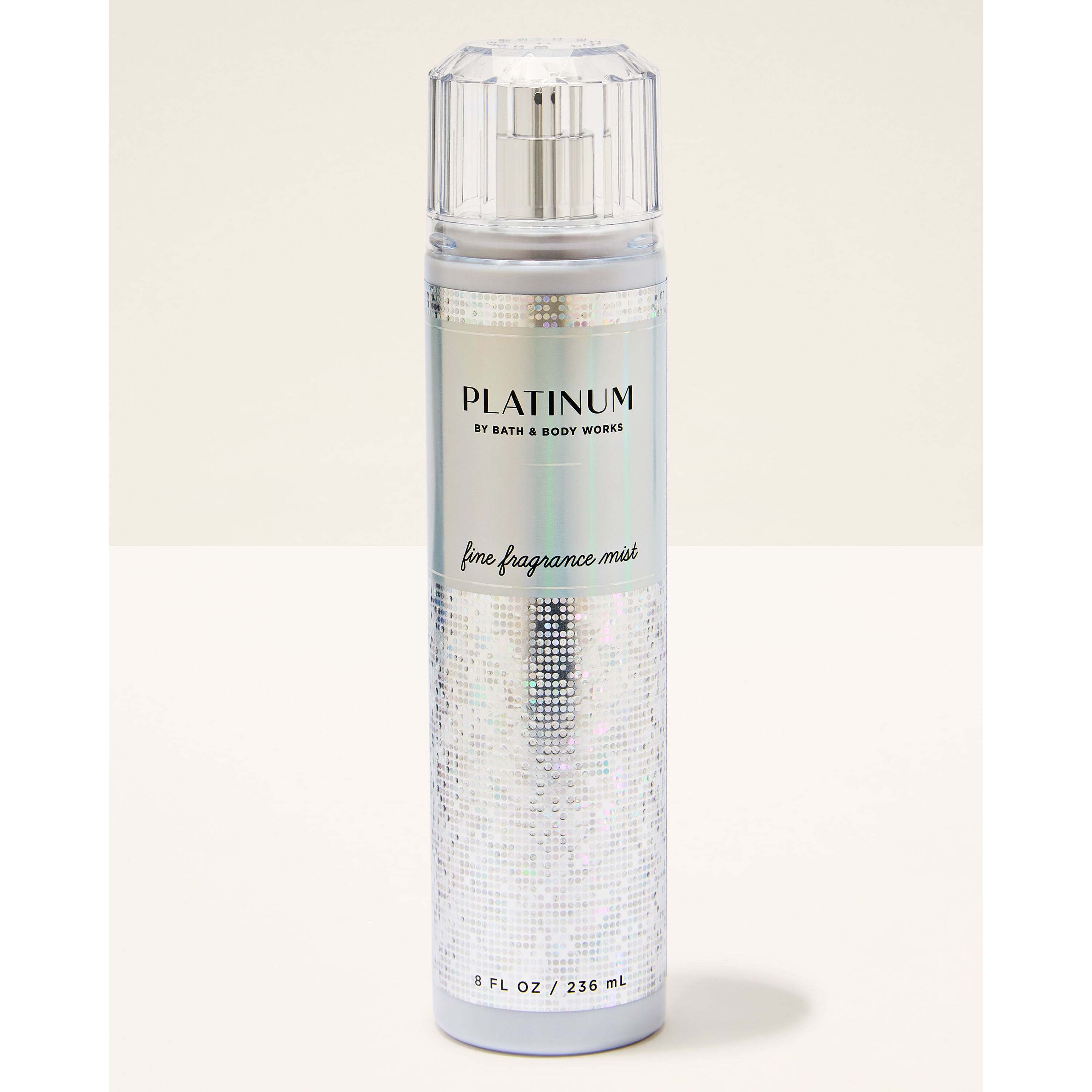 Platinum Fine Fragrance Mist