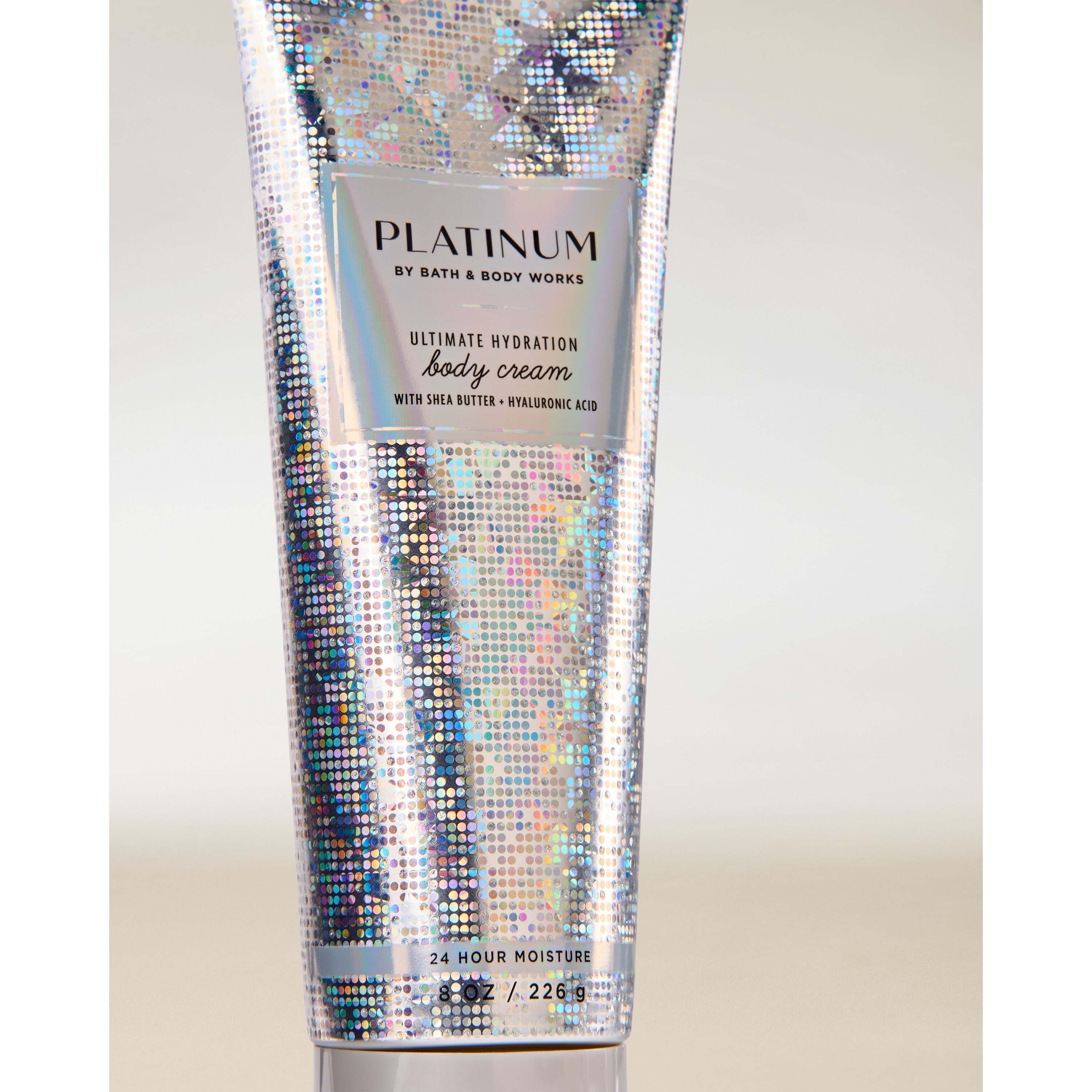 Platinum Ultimate Hydration Body Cream - Image 2