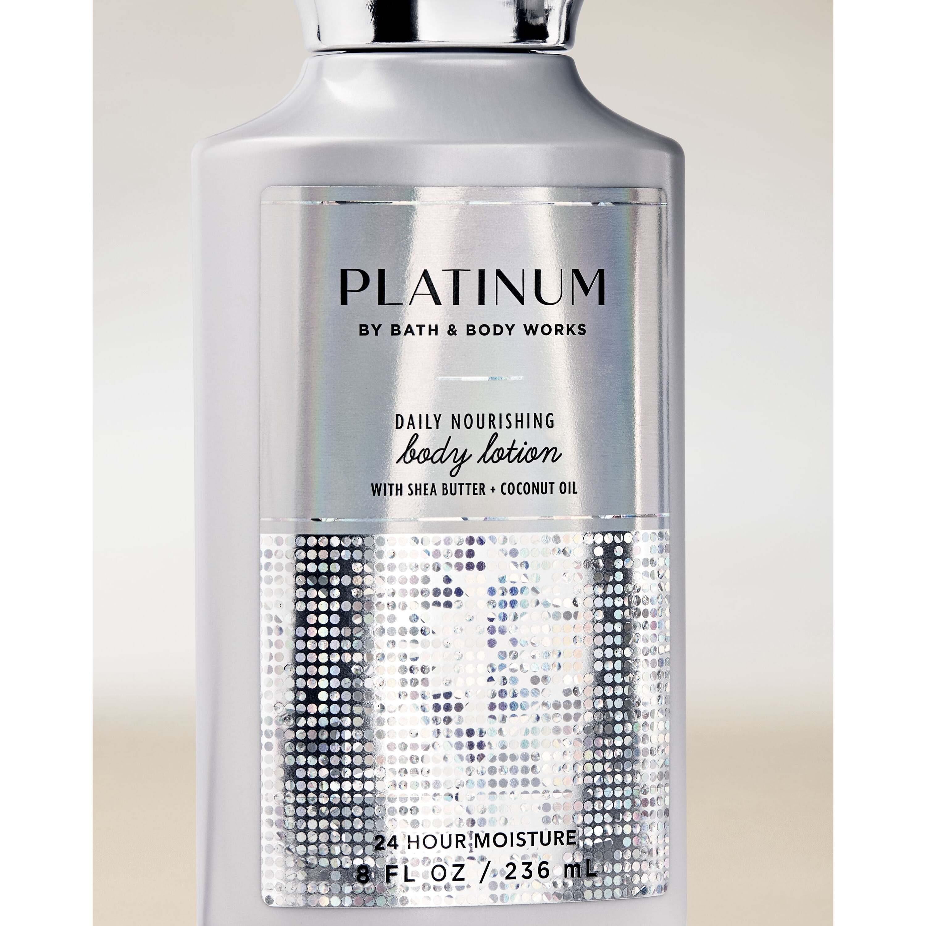 Platinum Daily Nourishing Body Lotion - Image 2