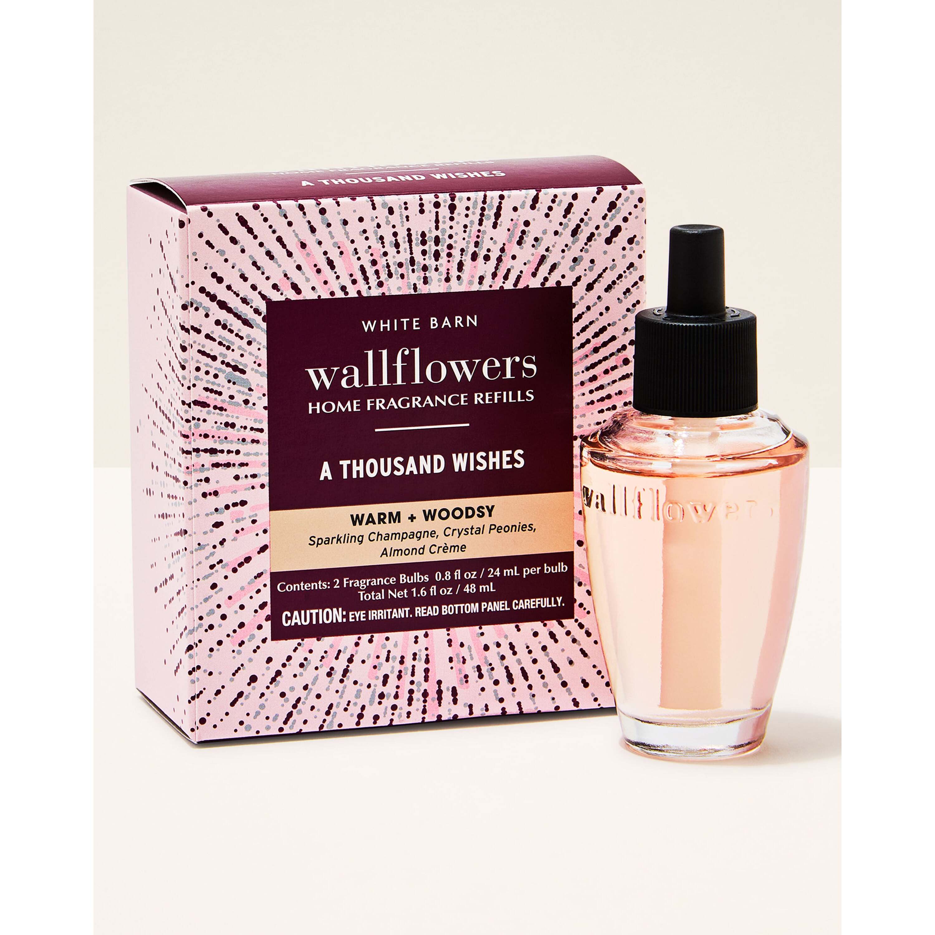 A Thousand Wishes Wallflowers Refills 2-Pack