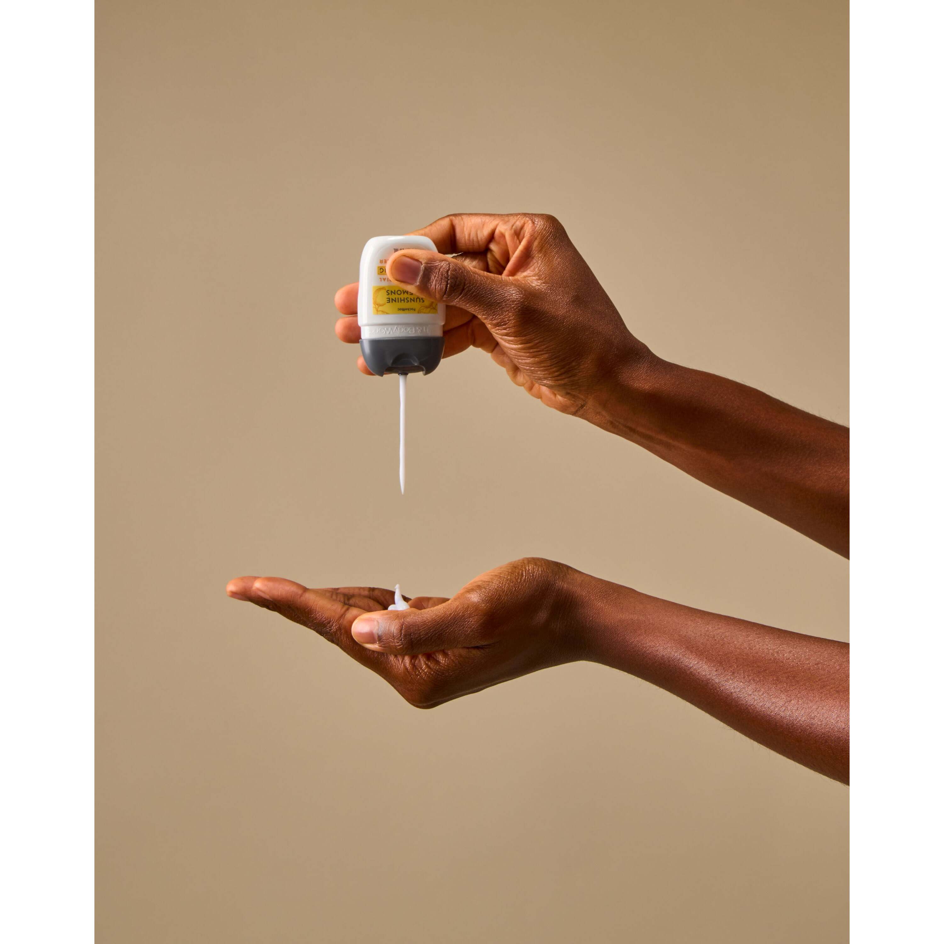 Sunshine & Lemons Moisturizing Pocketbac Hand Sanitizer - Image 6