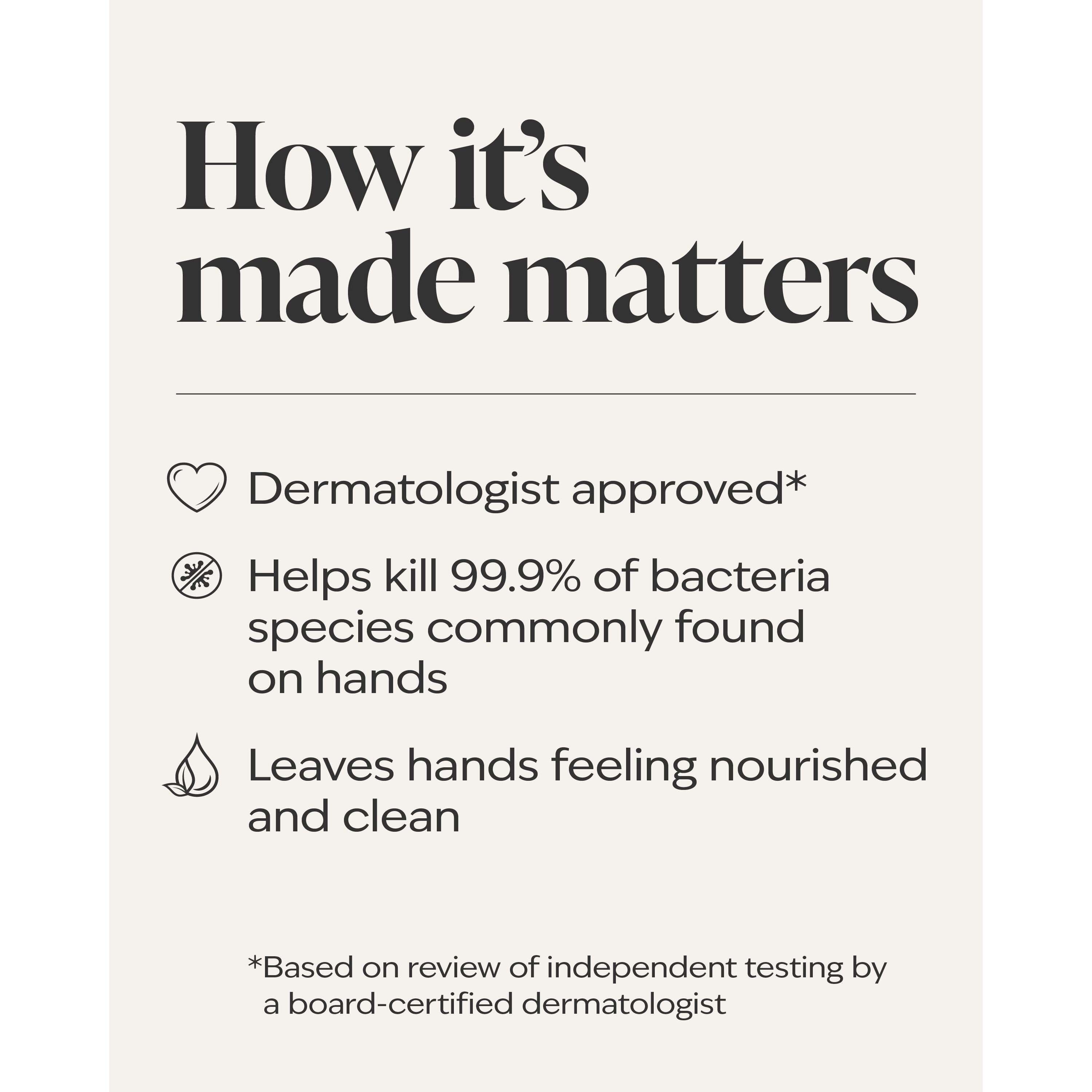 Mahogany Teakwood Moisturizing Pocketbac Hand Sanitizer - Image 4