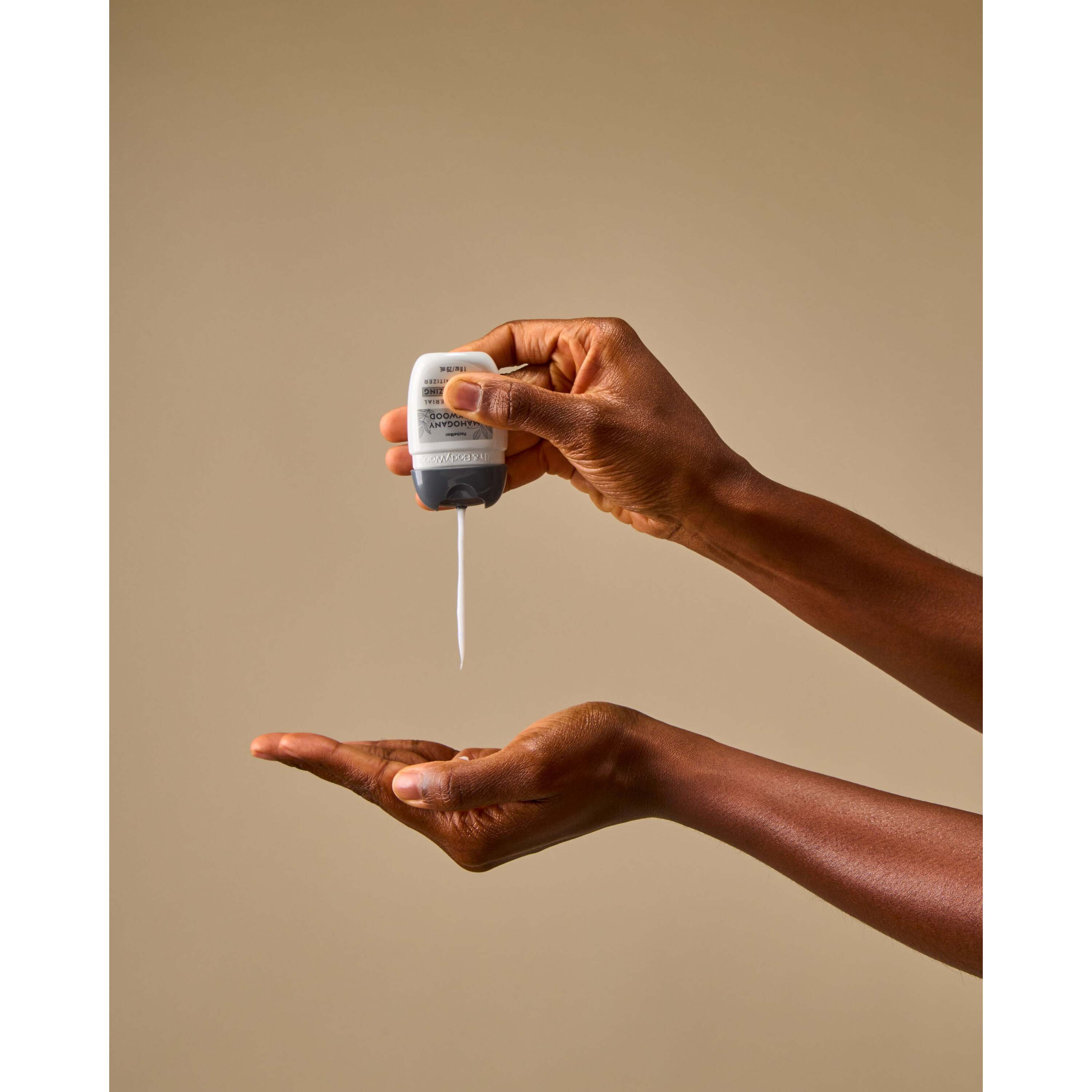 Mahogany Teakwood Moisturizing Pocketbac Hand Sanitizer - Image 6