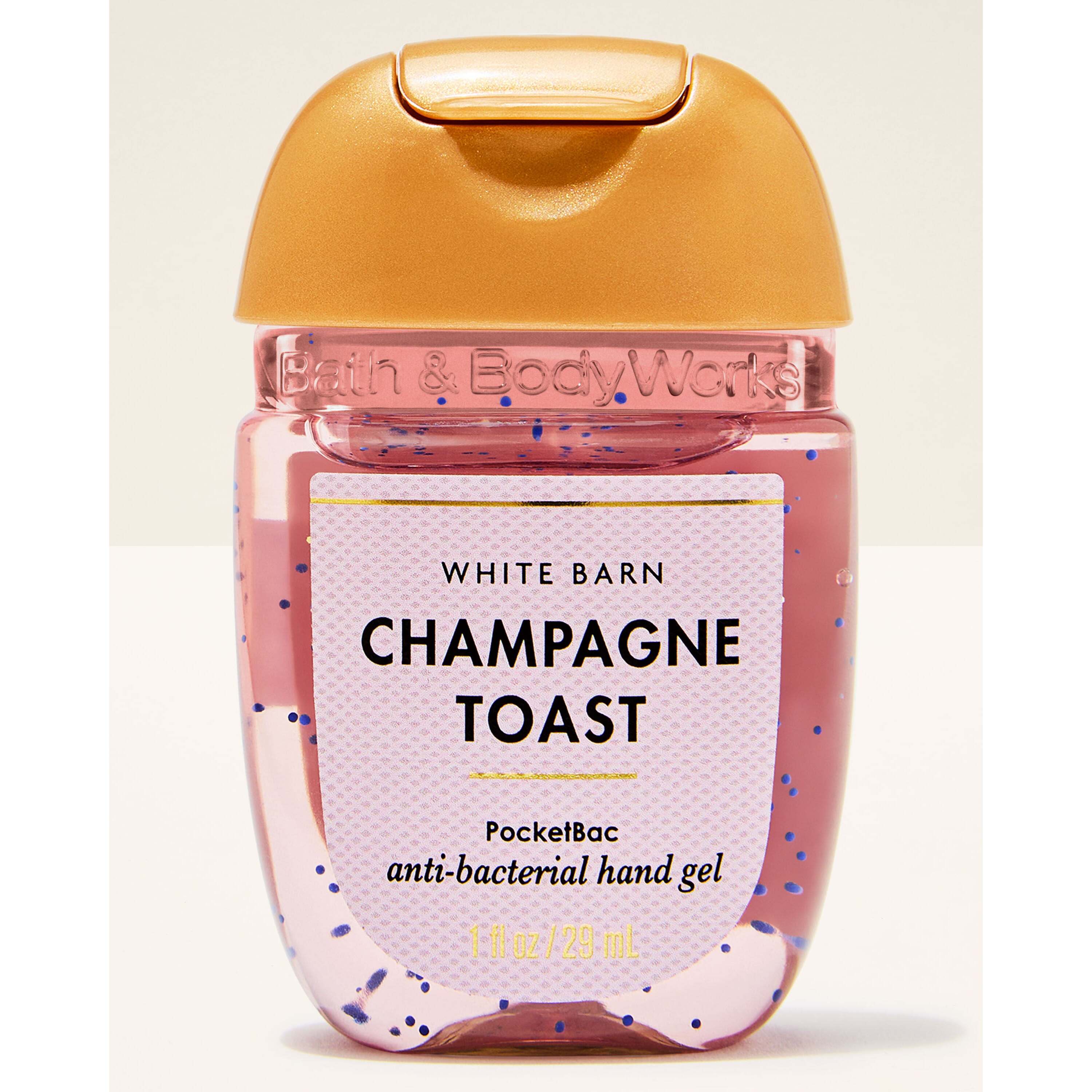 Champagne Toast Pocketbac Hand Sanitizer