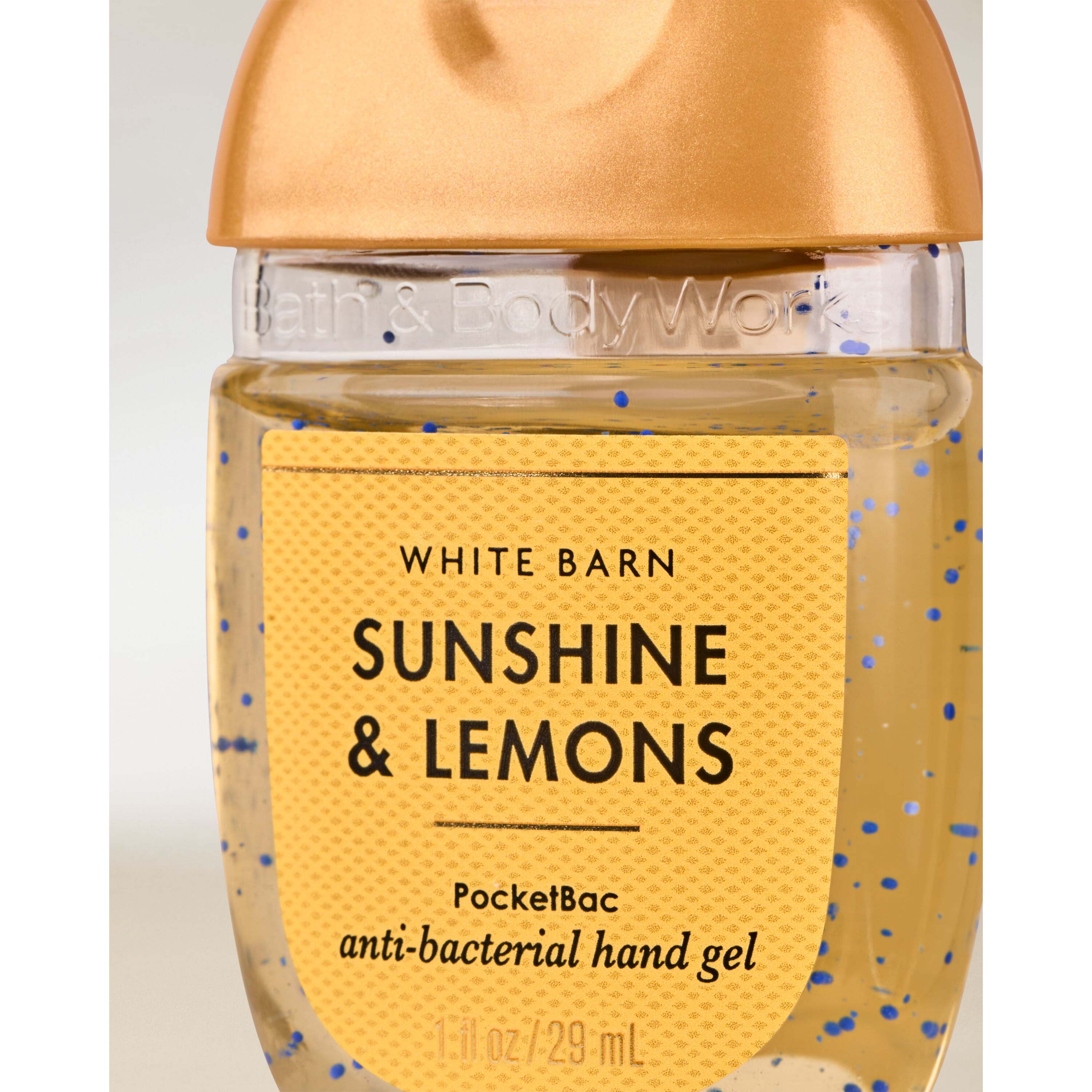 Sunshine & Lemons Pocketbac Hand Sanitizer - Image 2