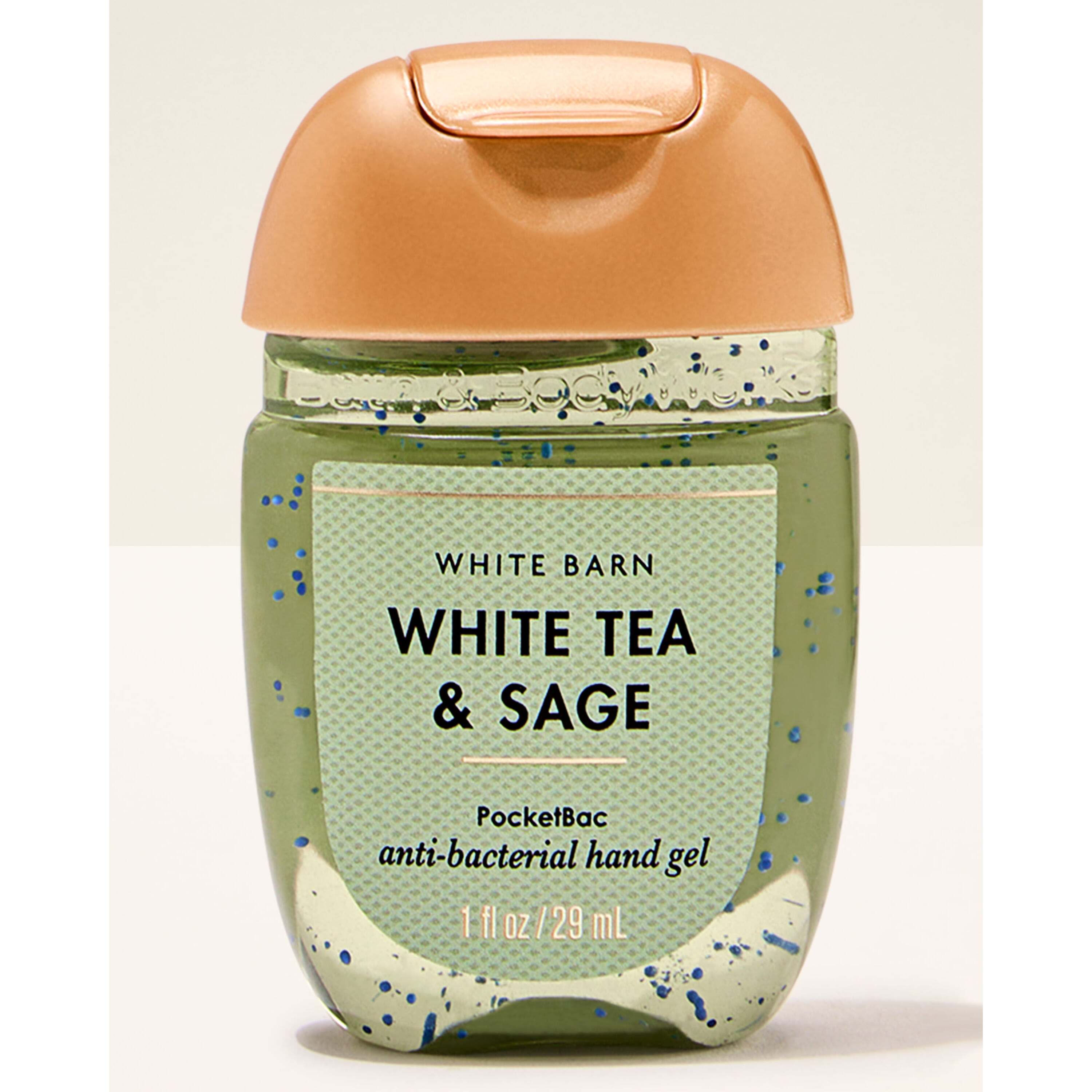 White Tea & Sage Pocketbac Hand Sanitizer