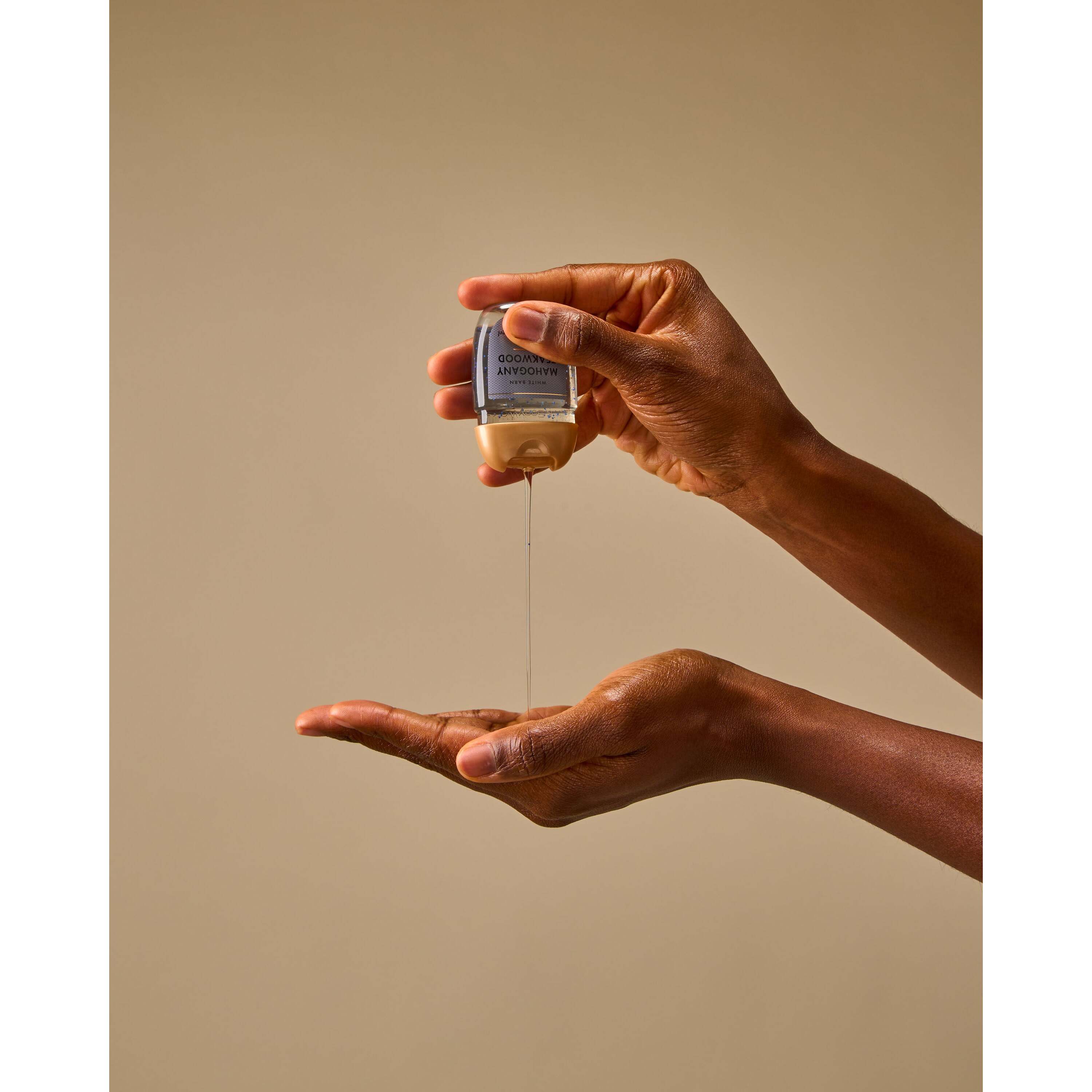 Mahogany Teakwood Pocketbac Hand Sanitizer - Image 6