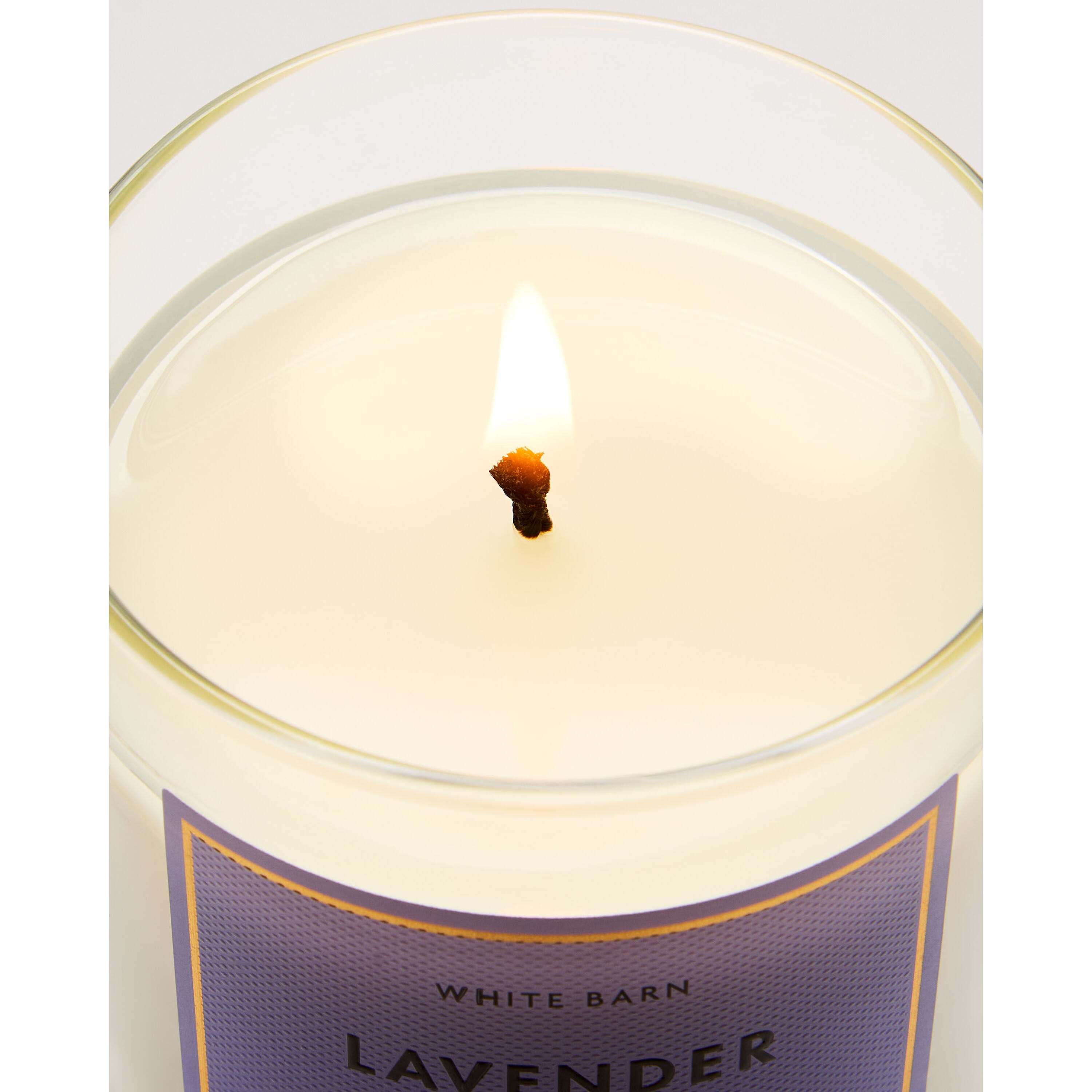 Lavender Vanilla Single Wick Candle - Image 5