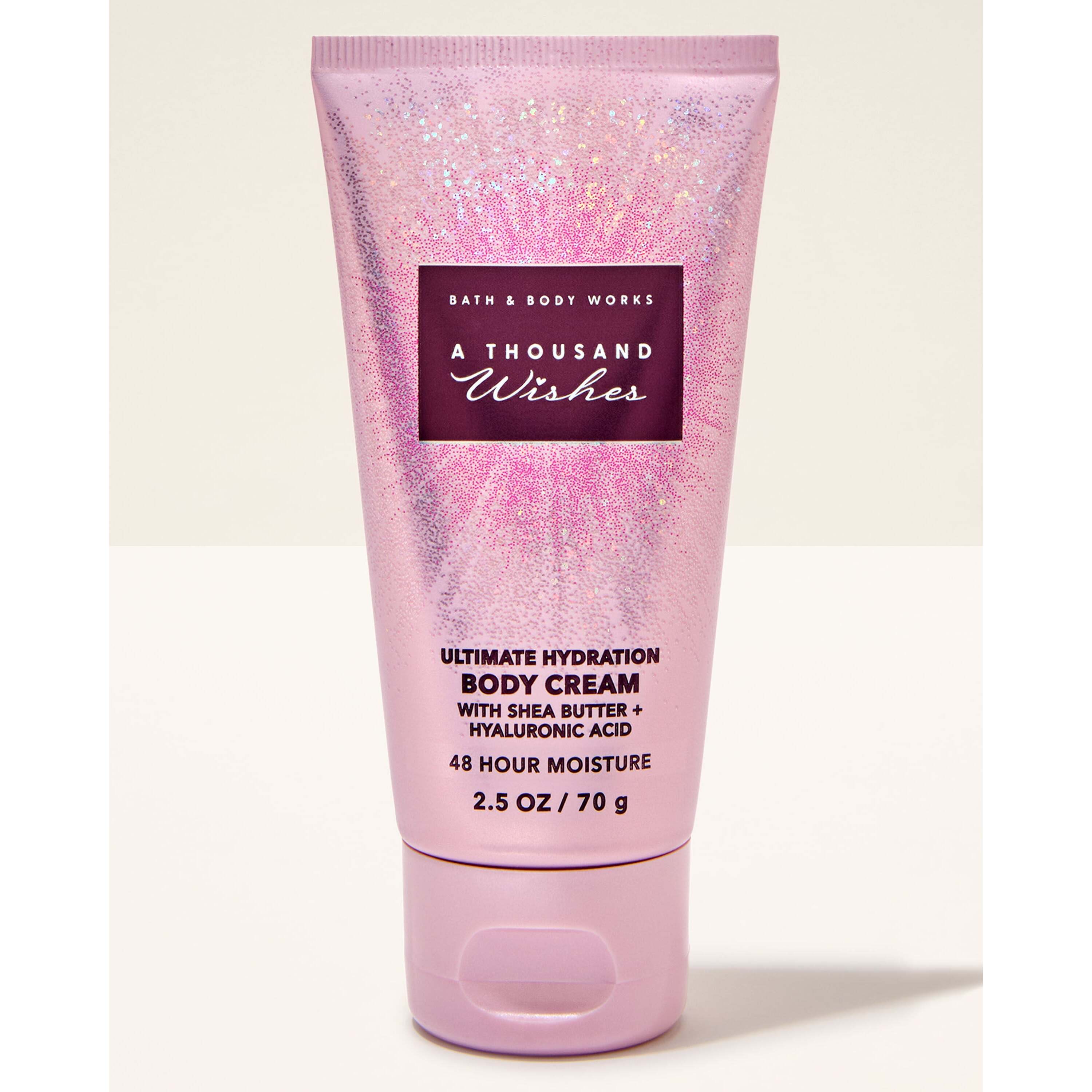 A Thousand Wishes Travel Size Ultimate Hydration Body Cream