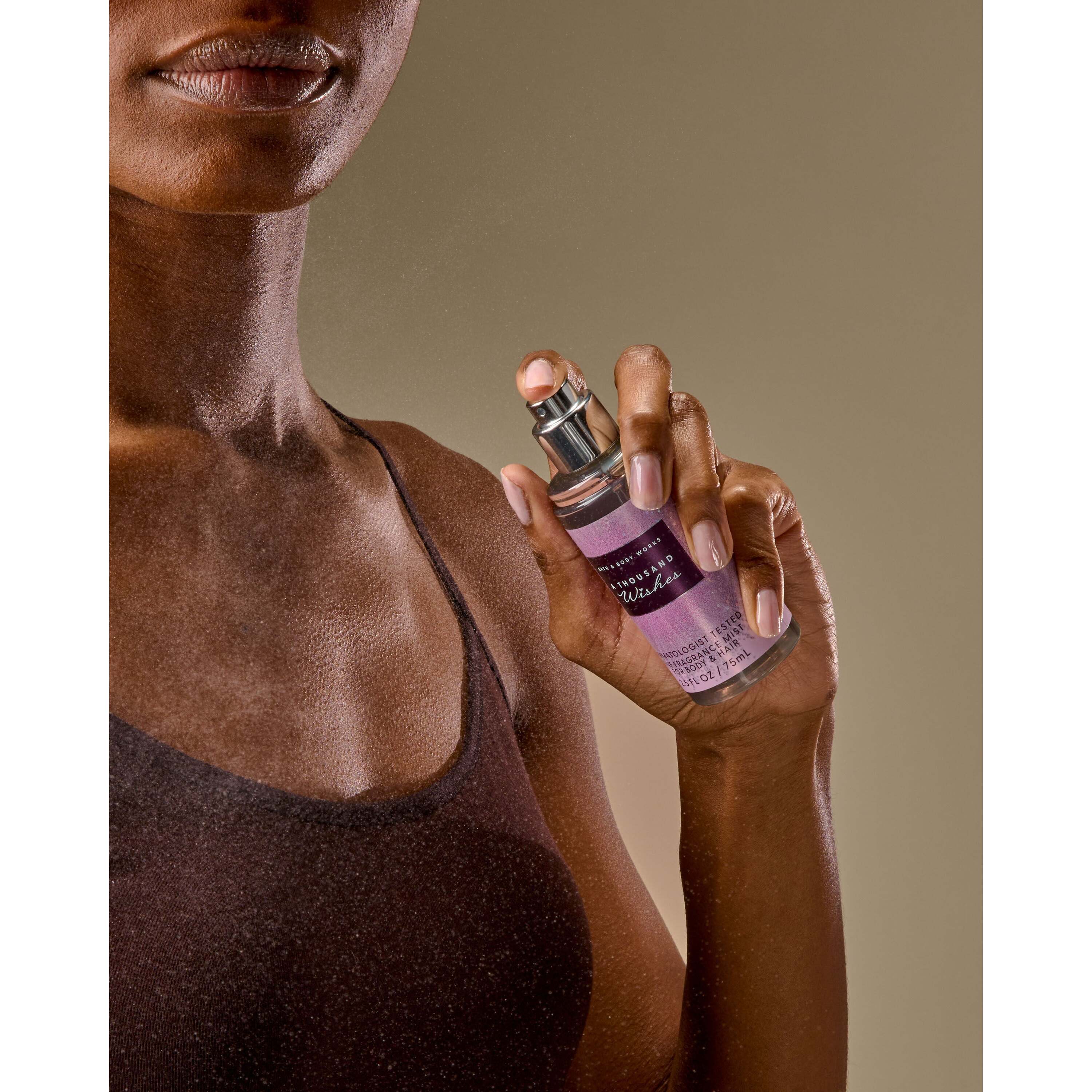 A Thousand Wishes Travel Size Fine Fragrance Mist - Image 5